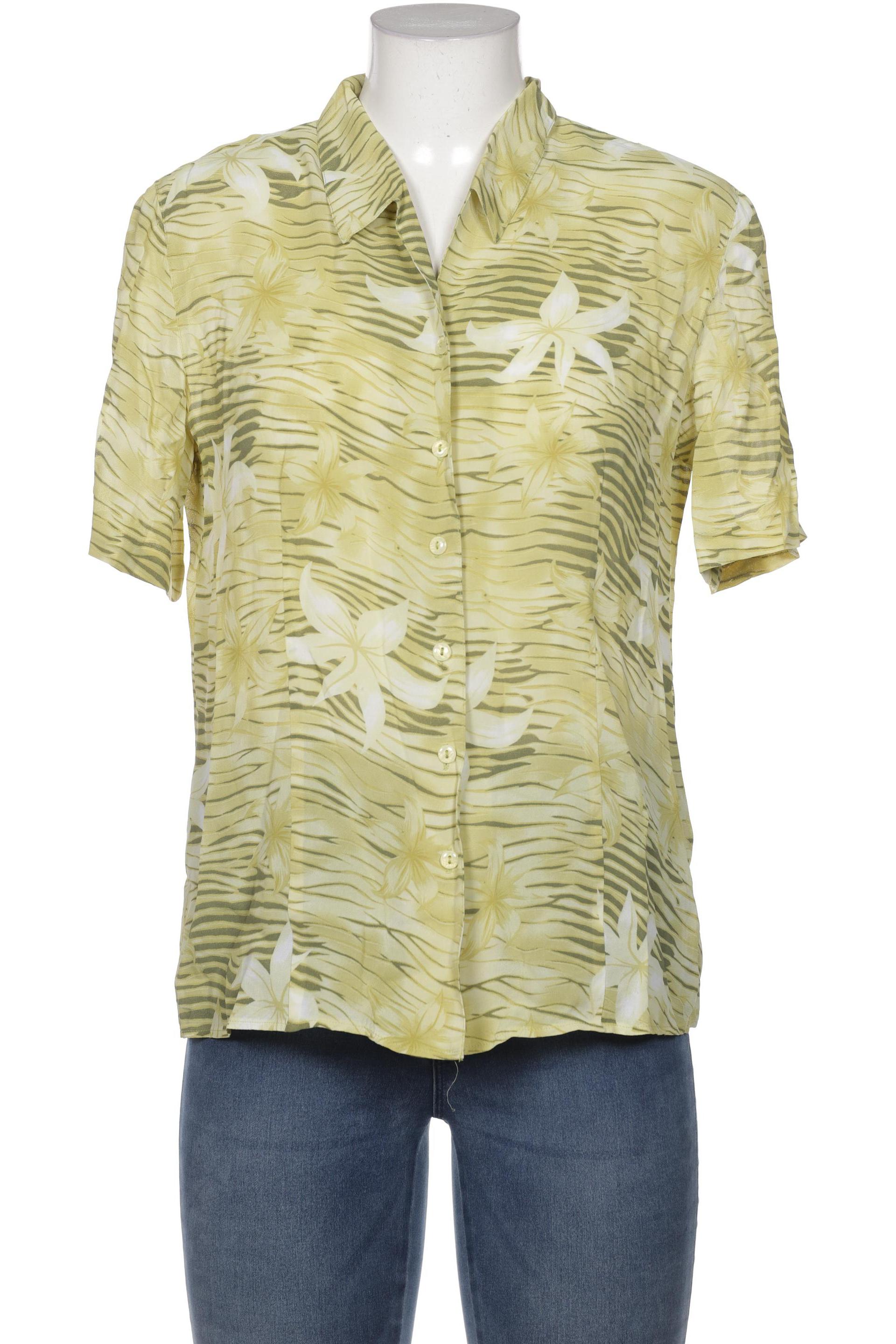 

Gerry Weber Damen Bluse, gelb, Gr. 40