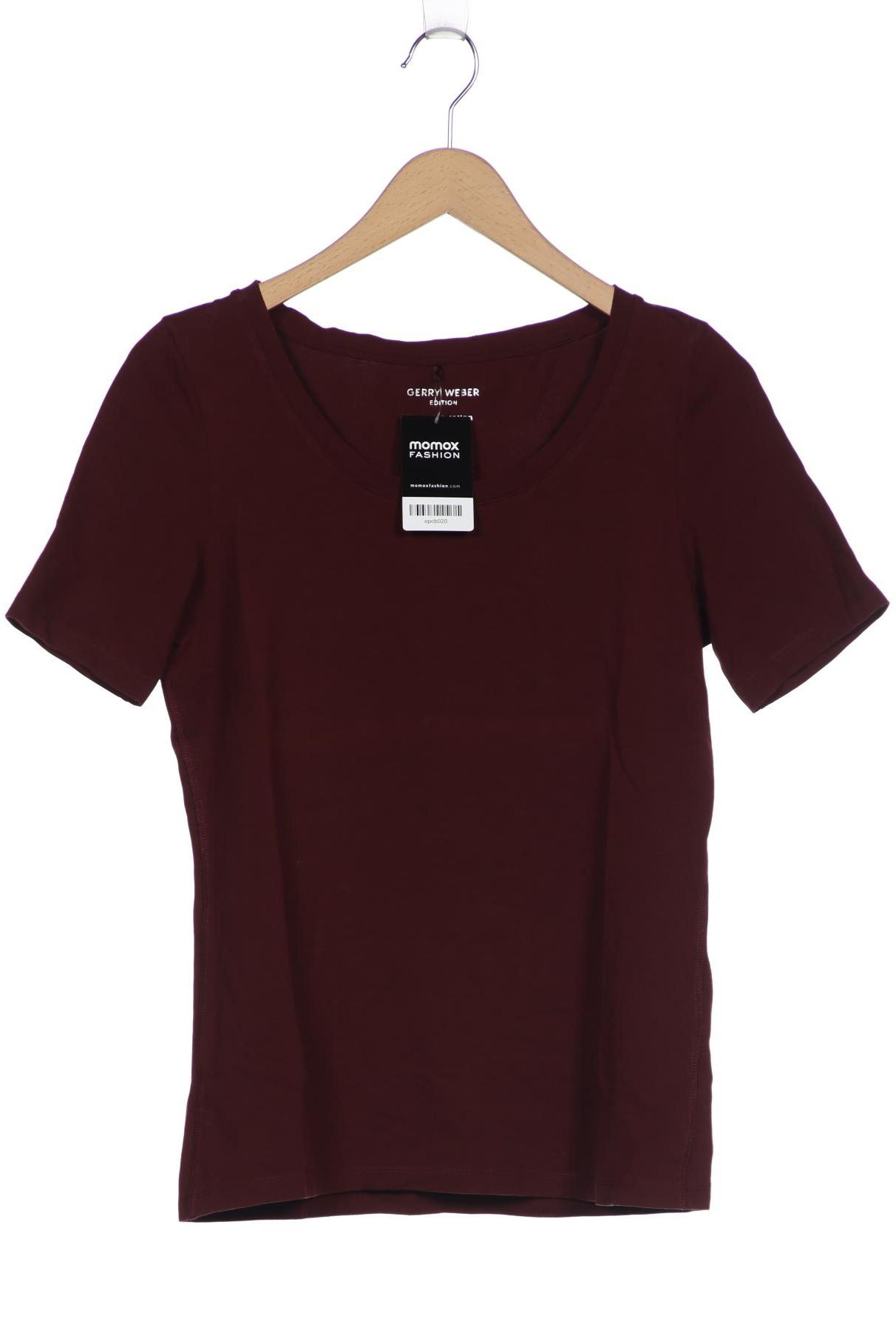 

Gerry Weber Damen T-Shirt, bordeaux