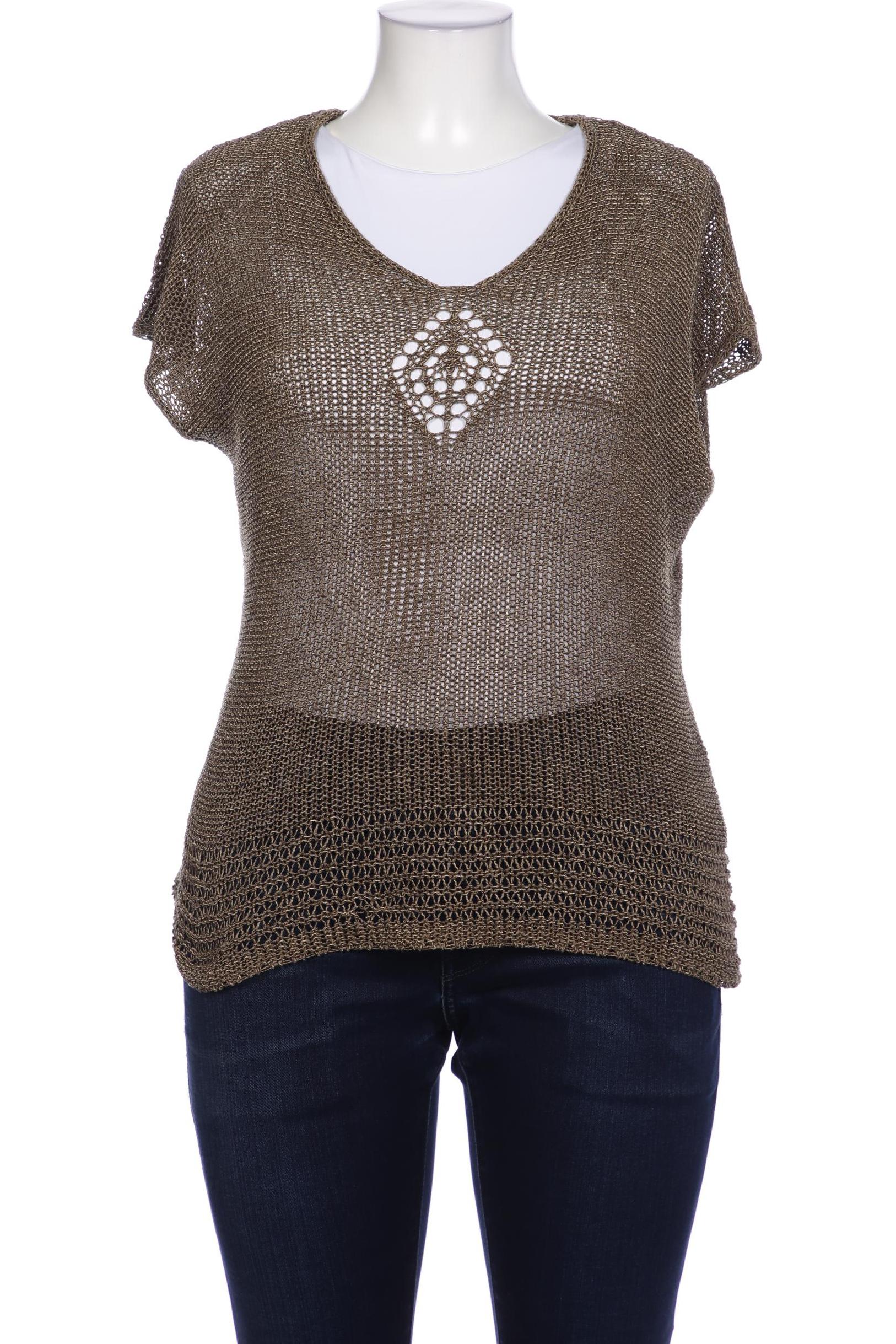 

Gerry Weber Damen Pullover, braun, Gr. 44