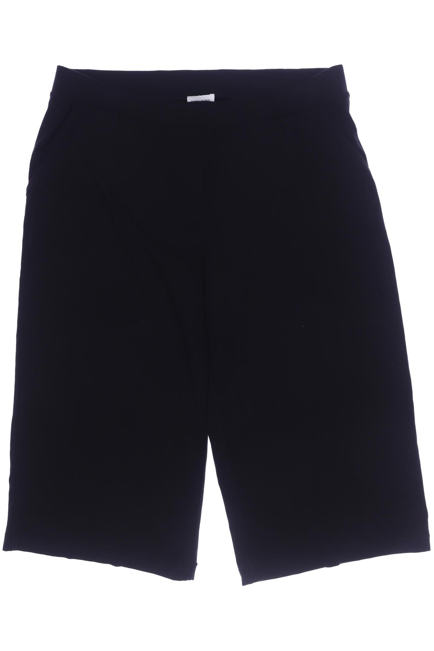 

Gerry Weber Damen Shorts, schwarz, Gr. 42