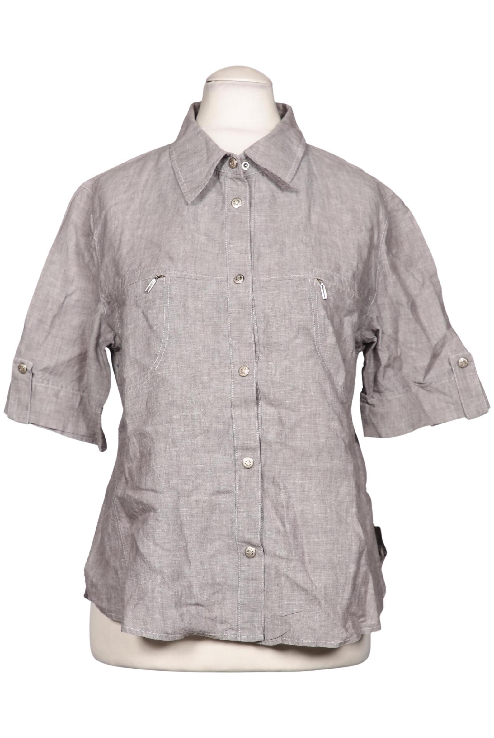 

Gerry Weber Damen Bluse, grau, Gr. 40