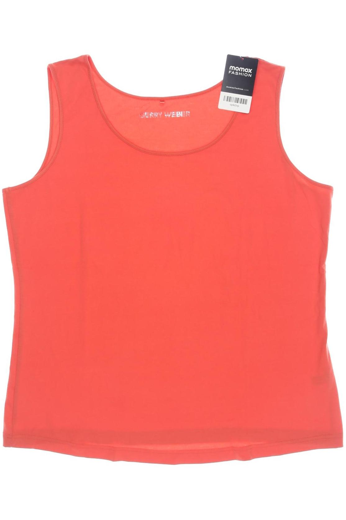 

Gerry Weber Damen Top, orange, Gr. 44