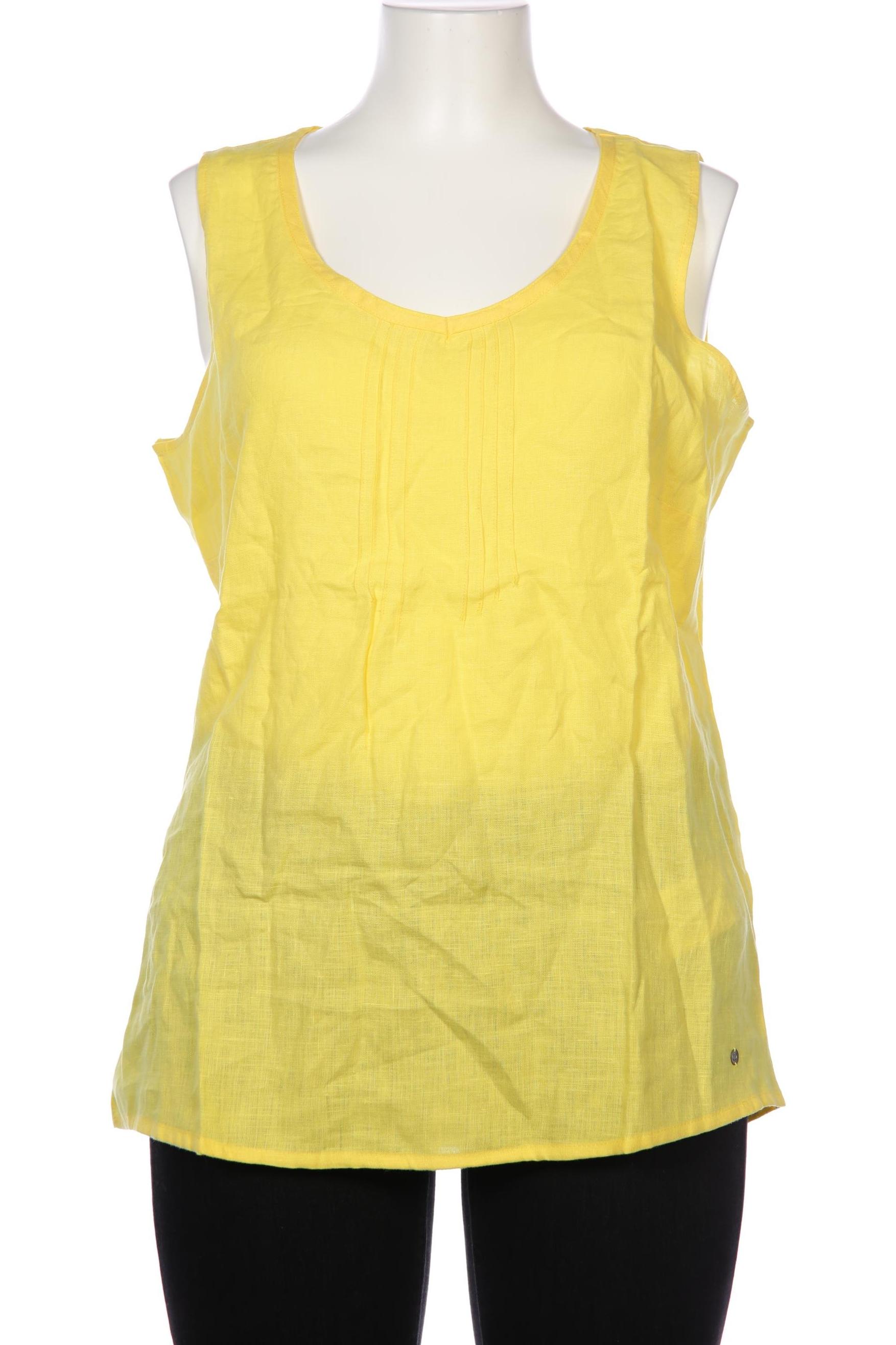 

Gerry Weber Damen Top, gelb, Gr. 44