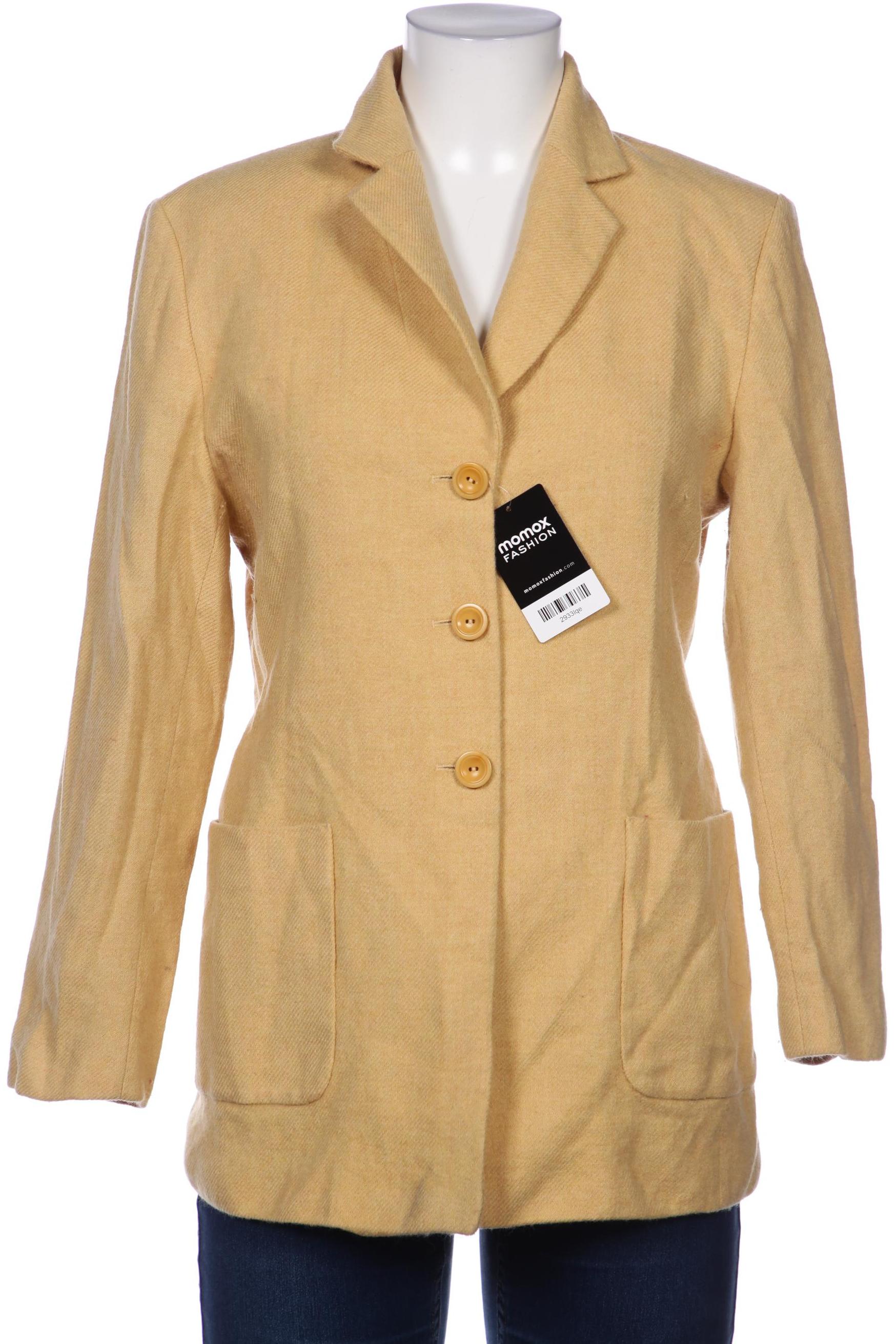 

Gerry Weber Damen Blazer, gelb, Gr. 42