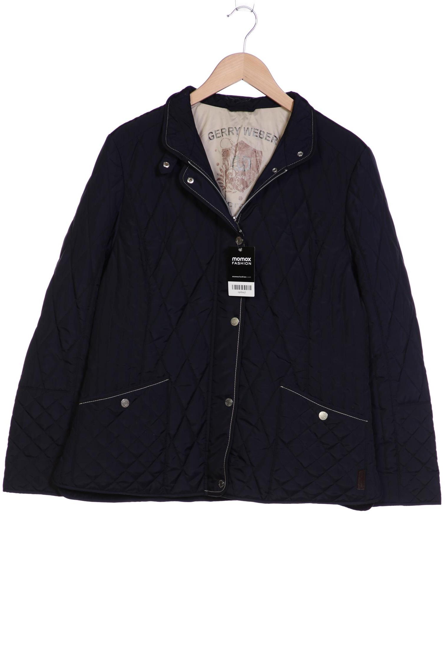 

Gerry Weber Damen Jacke, marineblau