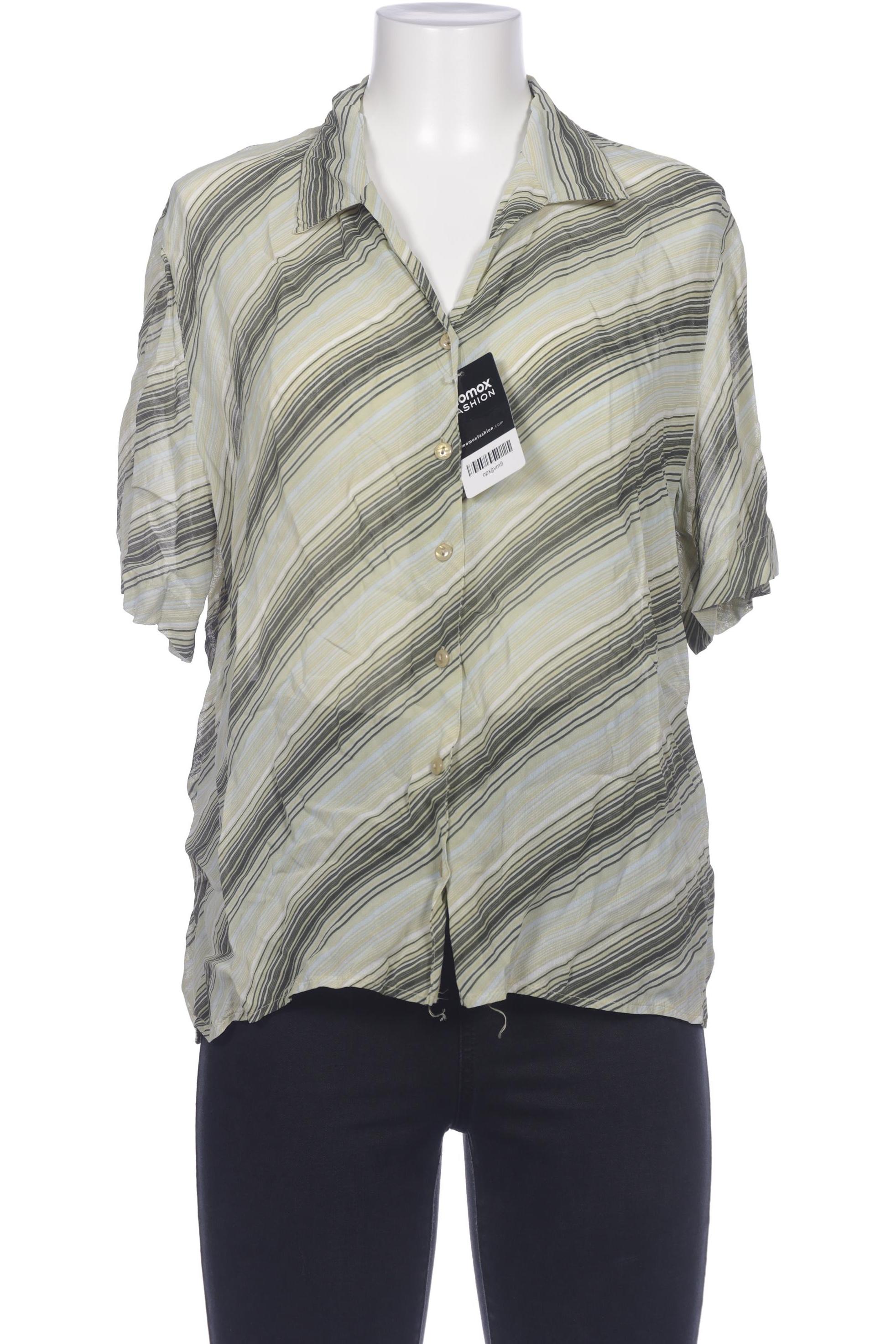 

Gerry Weber Damen Bluse, grün, Gr. 42