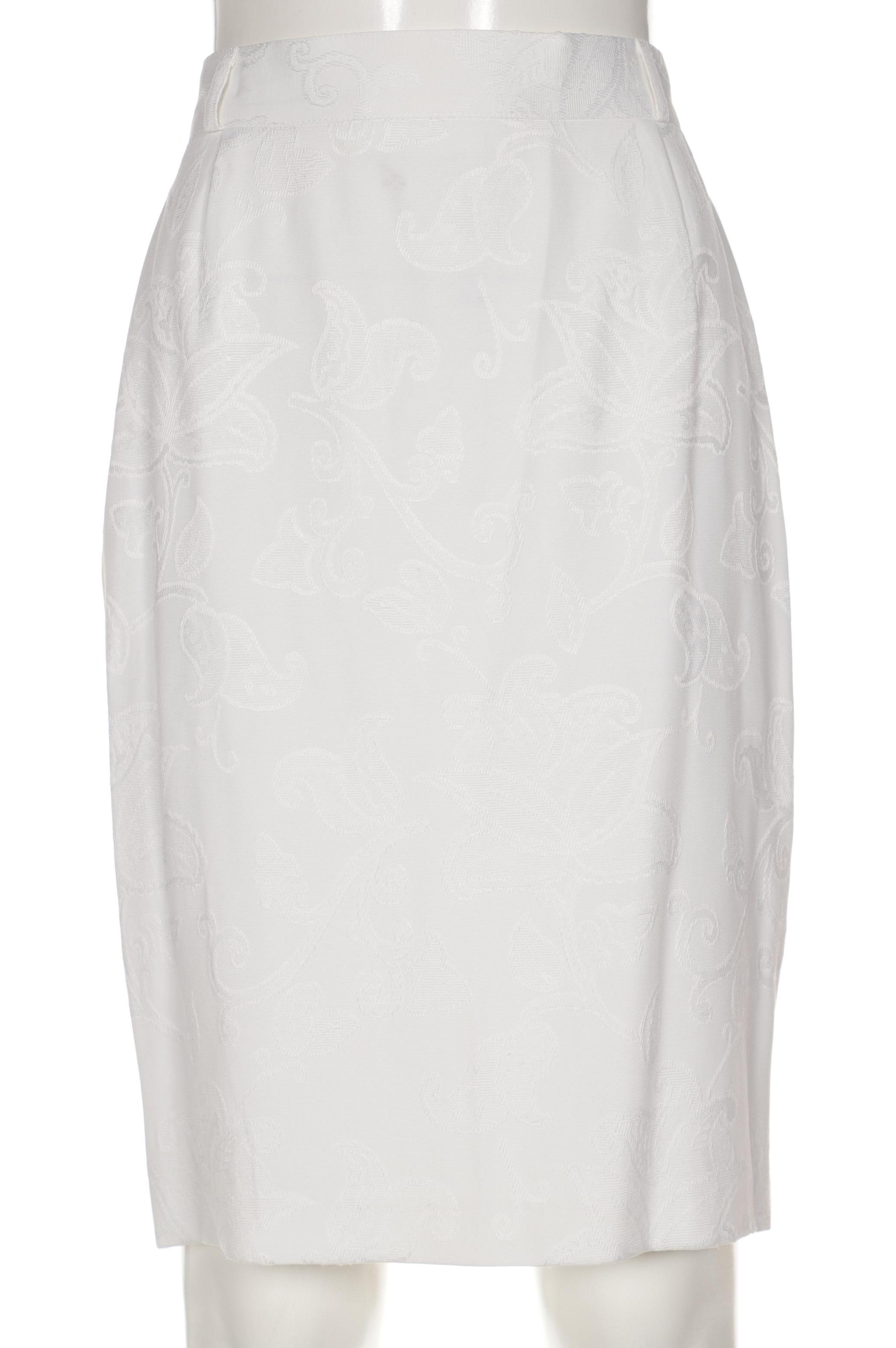 

Gerry Weber Damen Rock, weiß, Gr. 40