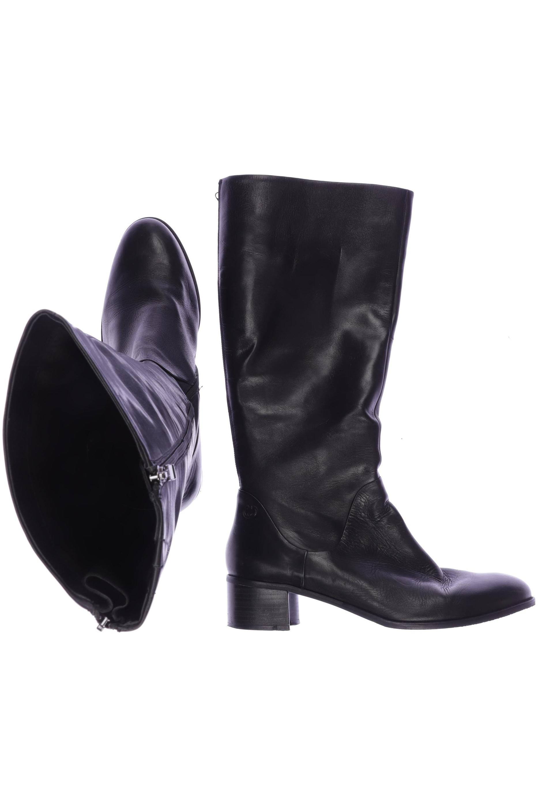 

Gerry Weber Damen Stiefel, schwarz, Gr. 42