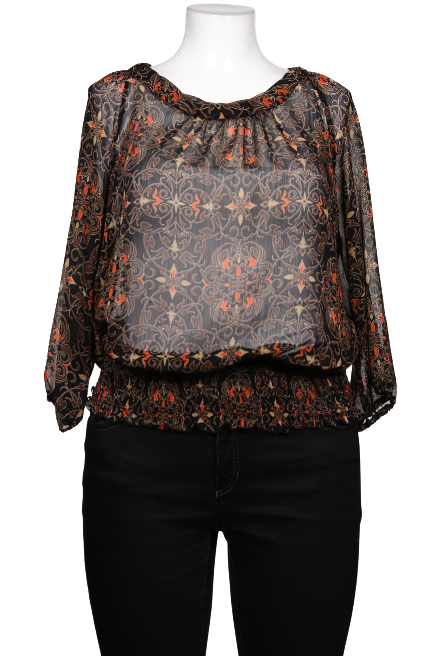 

Gerry Weber Damen Bluse, schwarz, Gr. 44