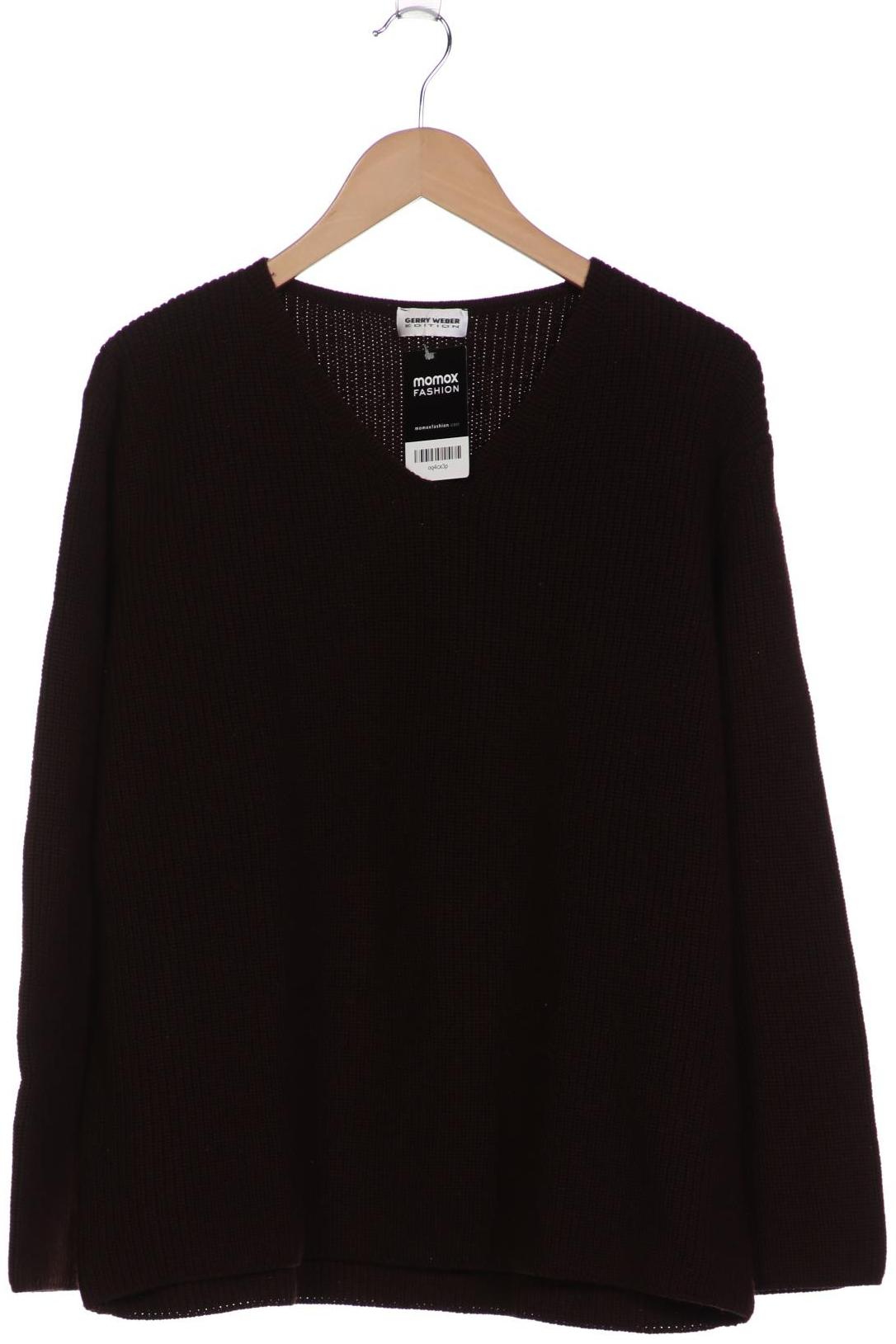

Gerry Weber Damen Pullover, braun, Gr. 46