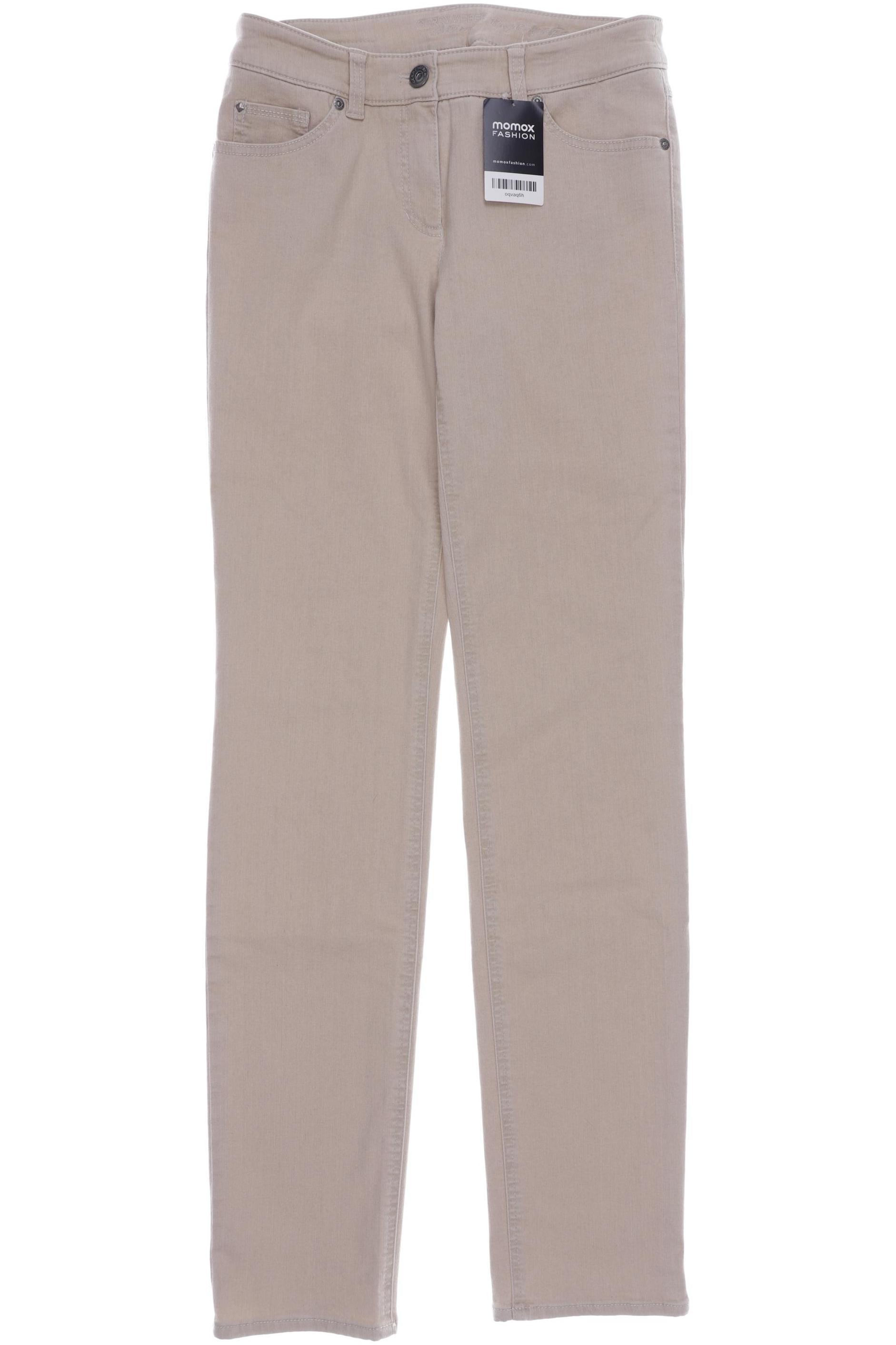 

Gerry Weber Damen Jeans, beige