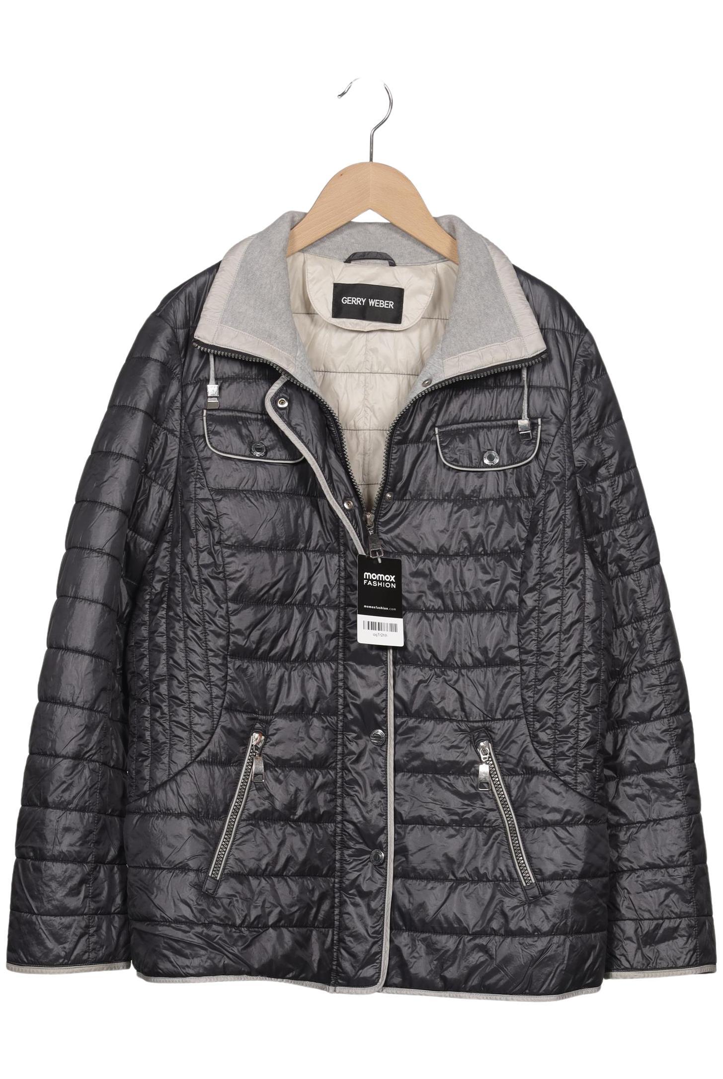 

Gerry Weber Damen Jacke, grau, Gr. 42