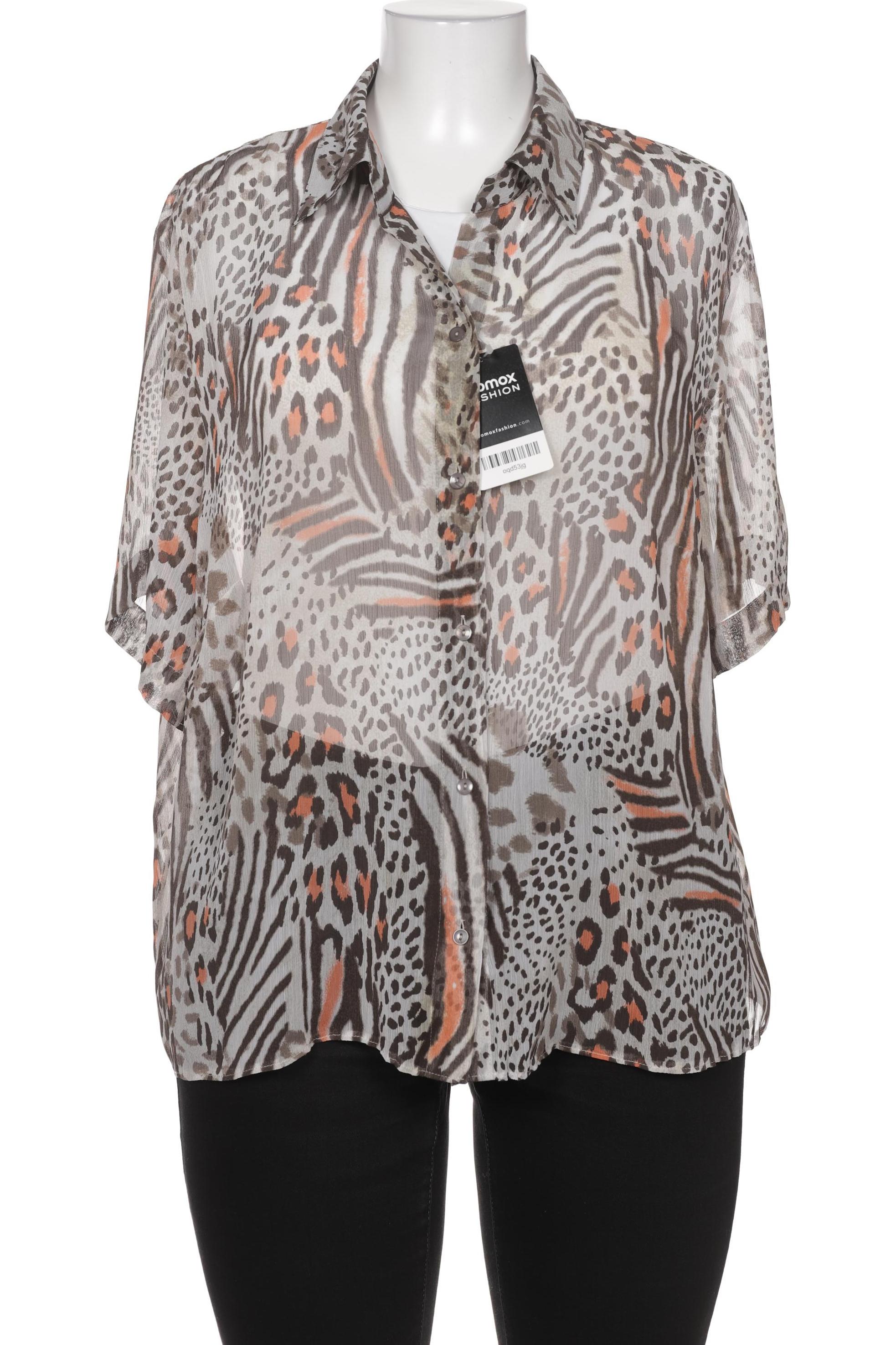 

Gerry Weber Damen Bluse, braun, Gr. 46