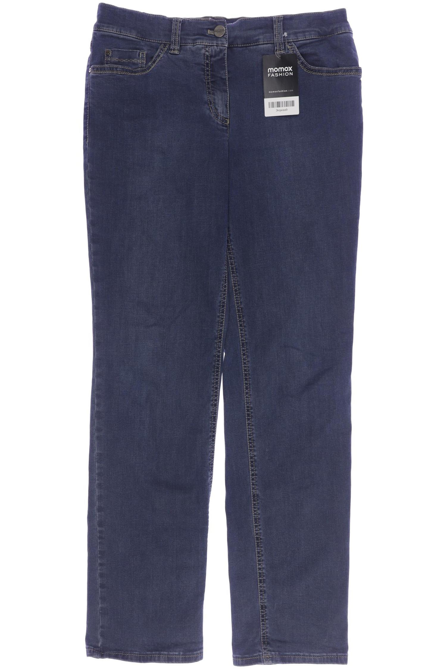 

Gerry Weber Damen Jeans, marineblau, Gr. 28