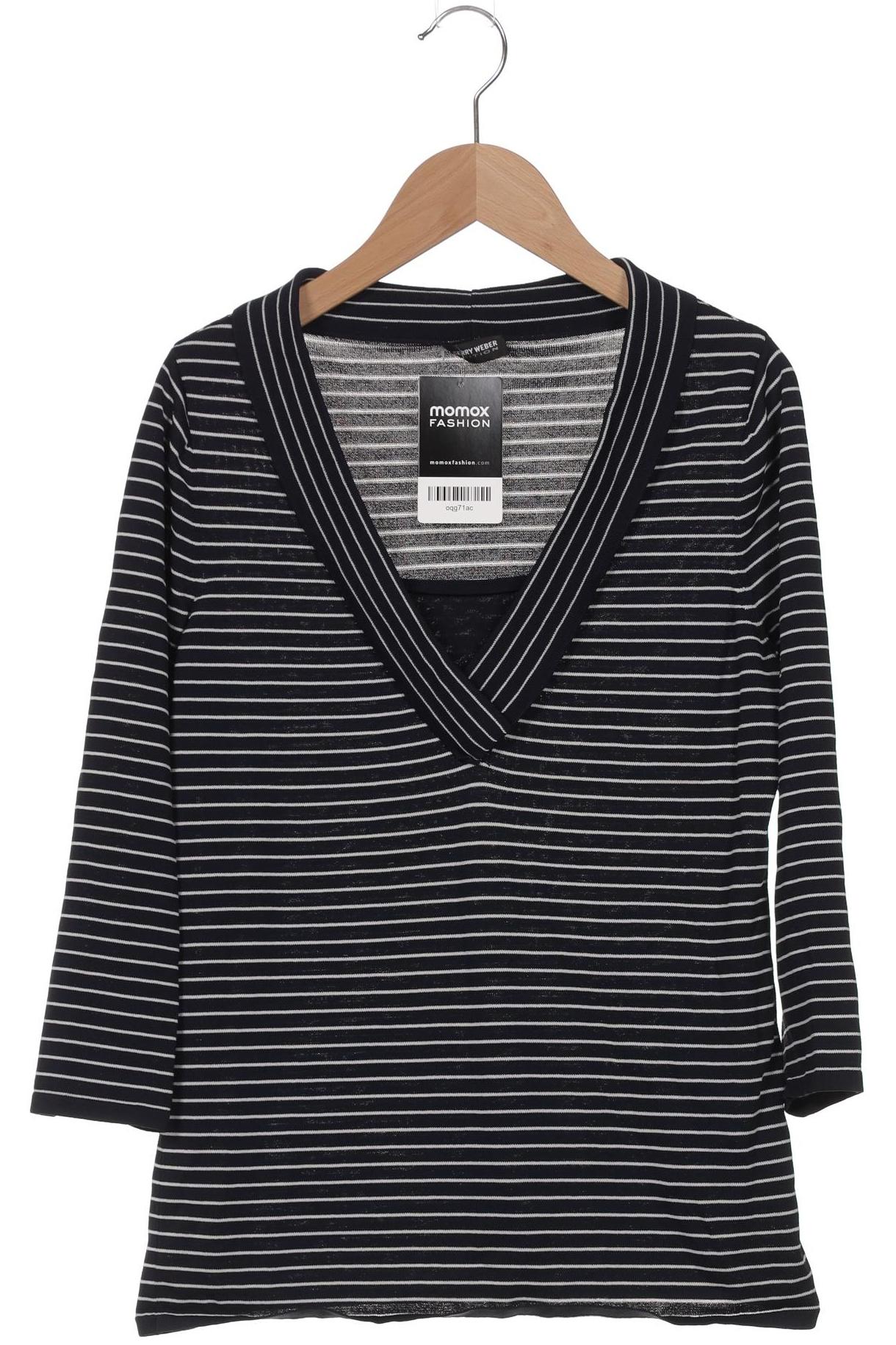 

Gerry Weber Damen Pullover, marineblau, Gr. 36