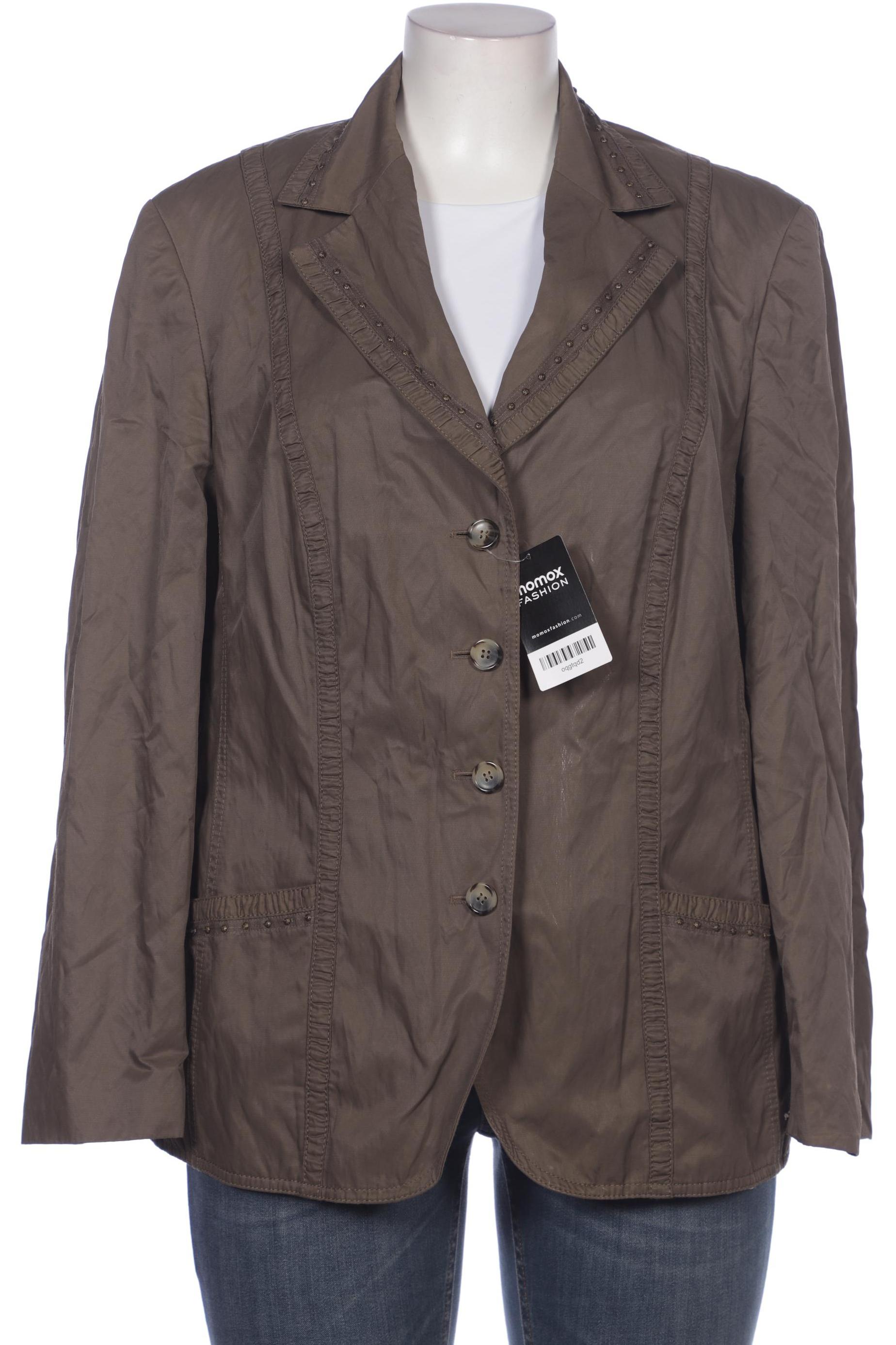 

Gerry Weber Damen Blazer, braun, Gr. 48