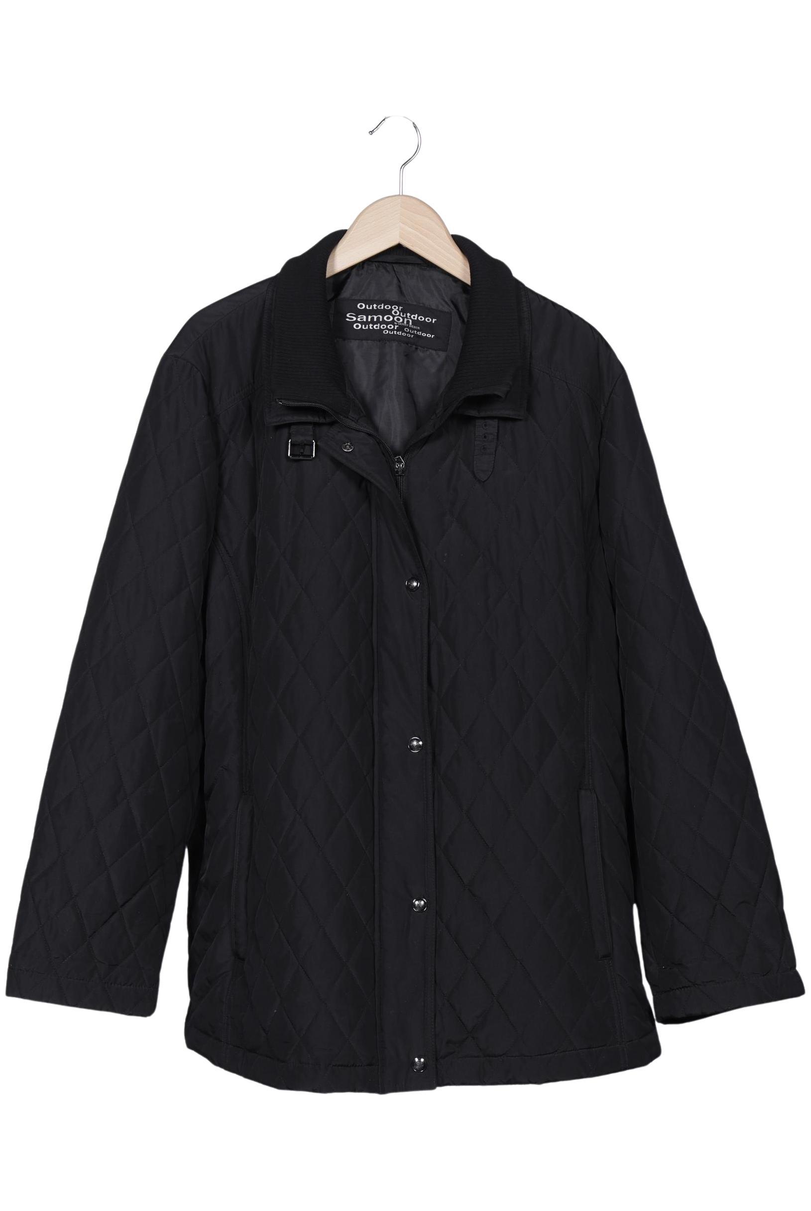 

Gerry Weber Damen Jacke, schwarz, Gr. 52