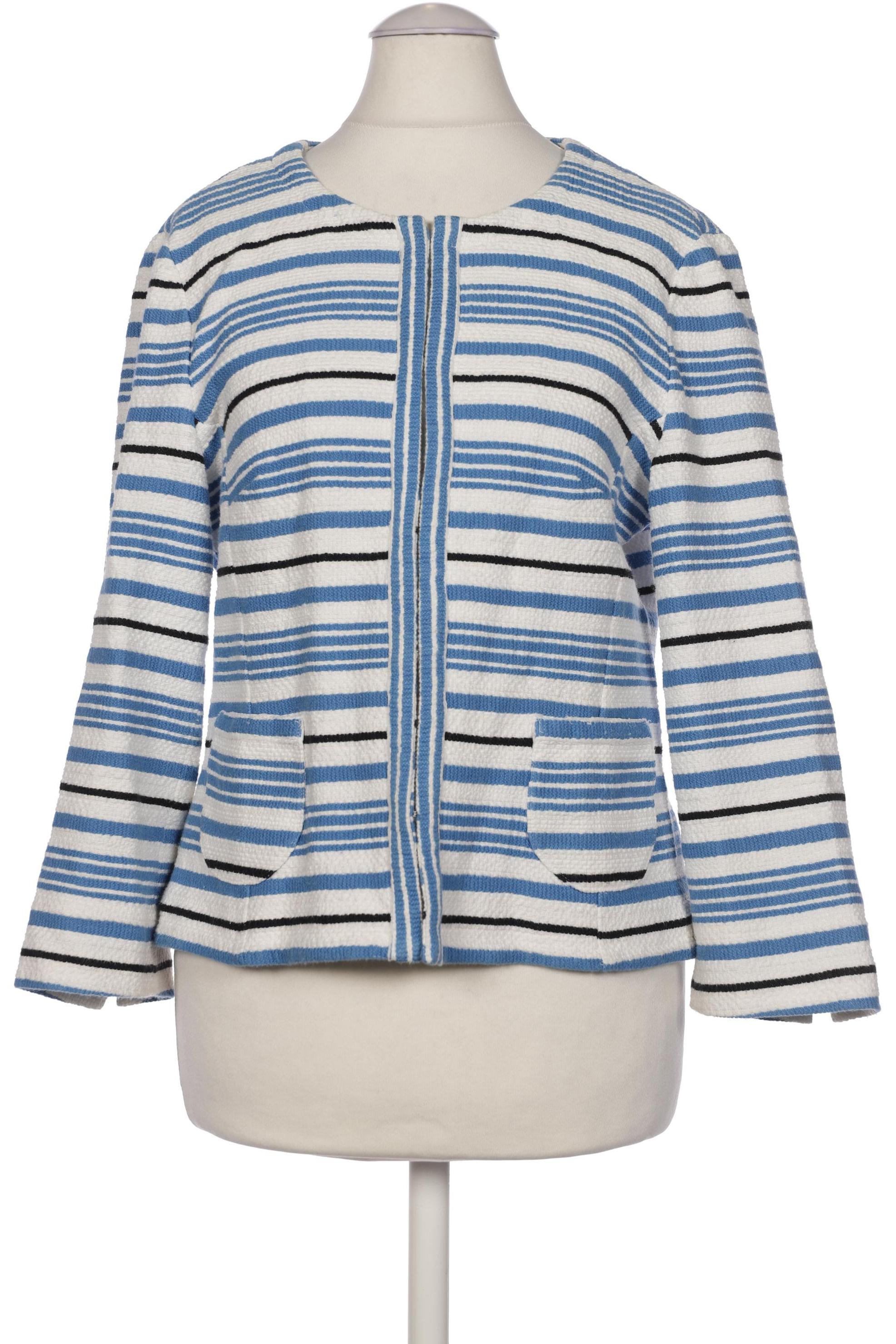 

Gerry Weber Damen Blazer, blau, Gr. 36