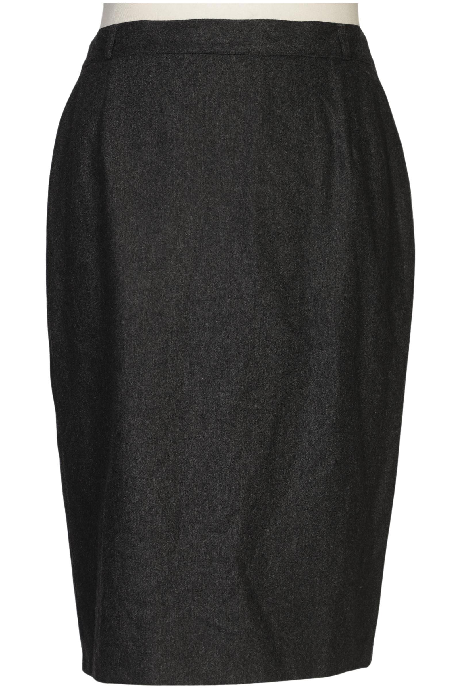 

Gerry Weber Damen Rock, grau, Gr. 44