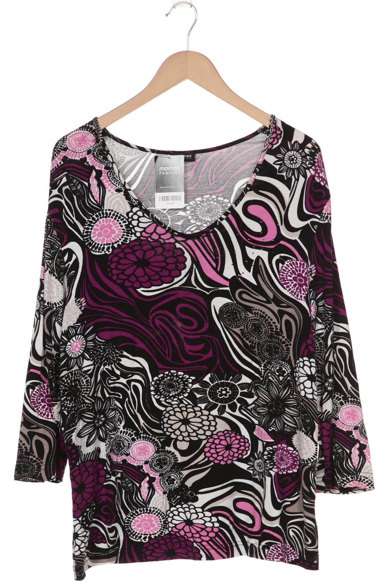 

Gerry Weber Damen Langarmshirt, pink