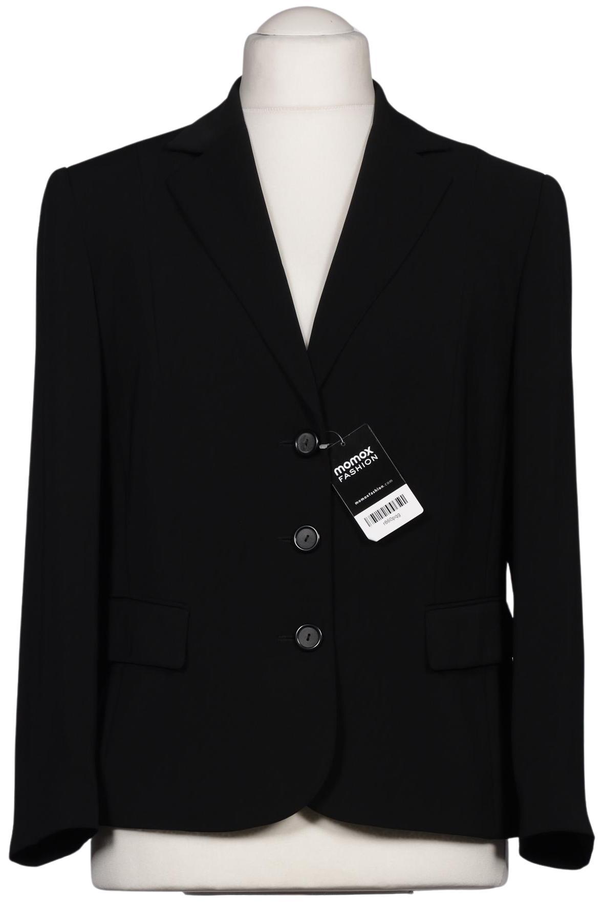 

Gerry Weber Damen Blazer, schwarz, Gr. 21