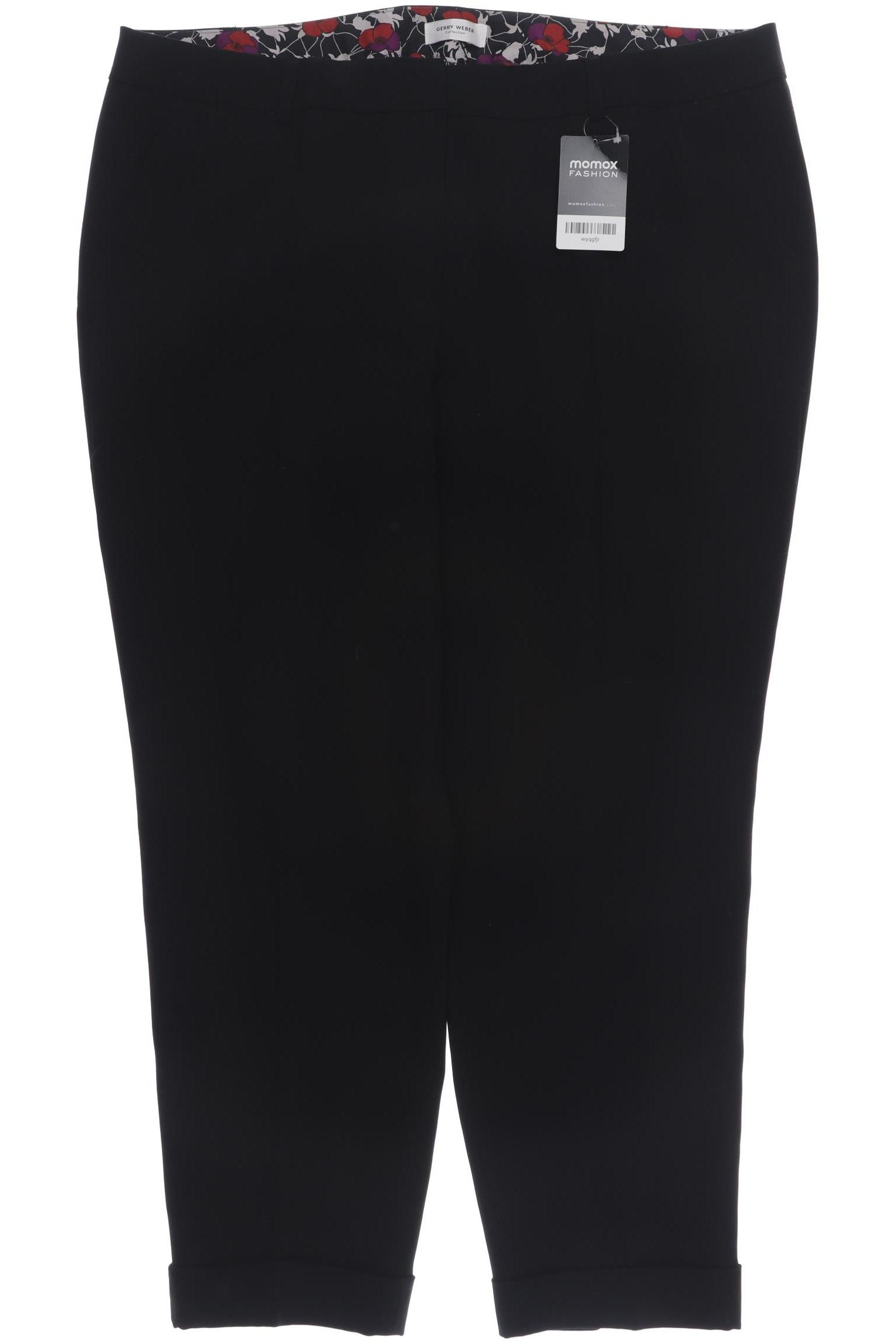 

Gerry Weber Damen Stoffhose, schwarz