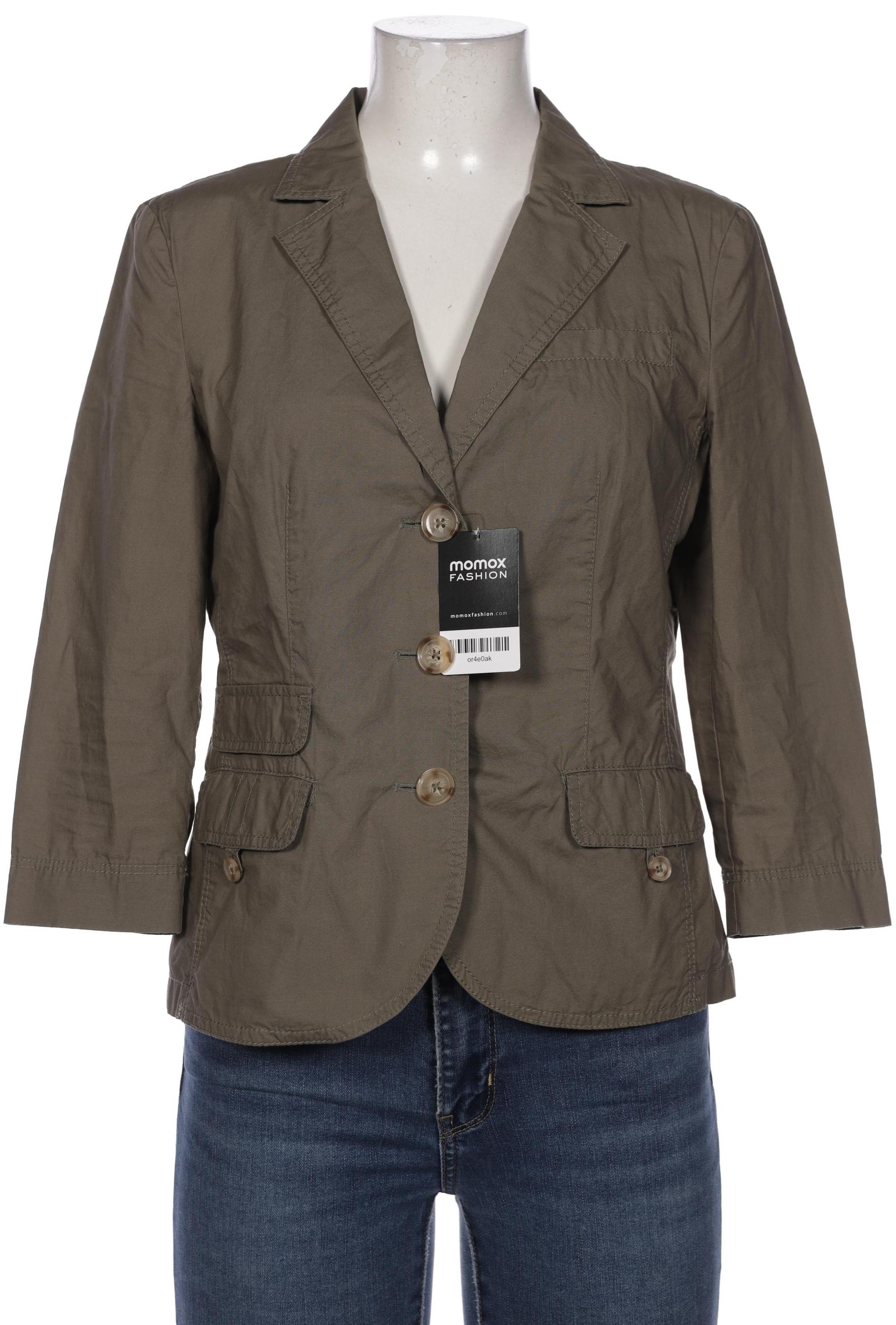 

Gerry Weber Damen Blazer, grün, Gr. 38