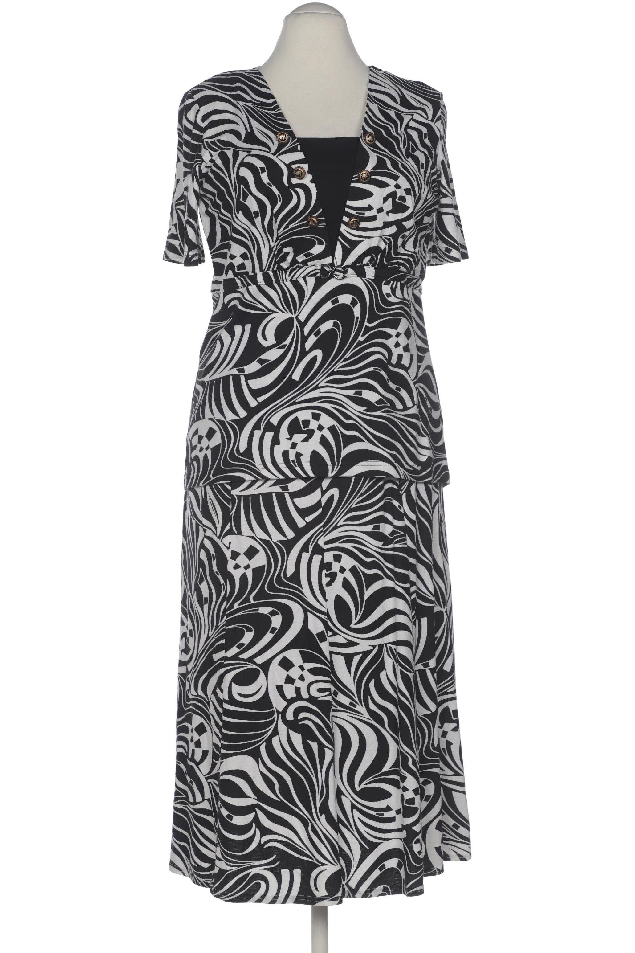

Gerry Weber Damen Anzug, schwarz, Gr. 42