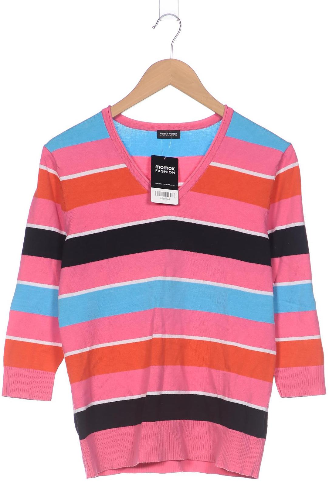 

Gerry Weber Damen Pullover, pink, Gr. 40