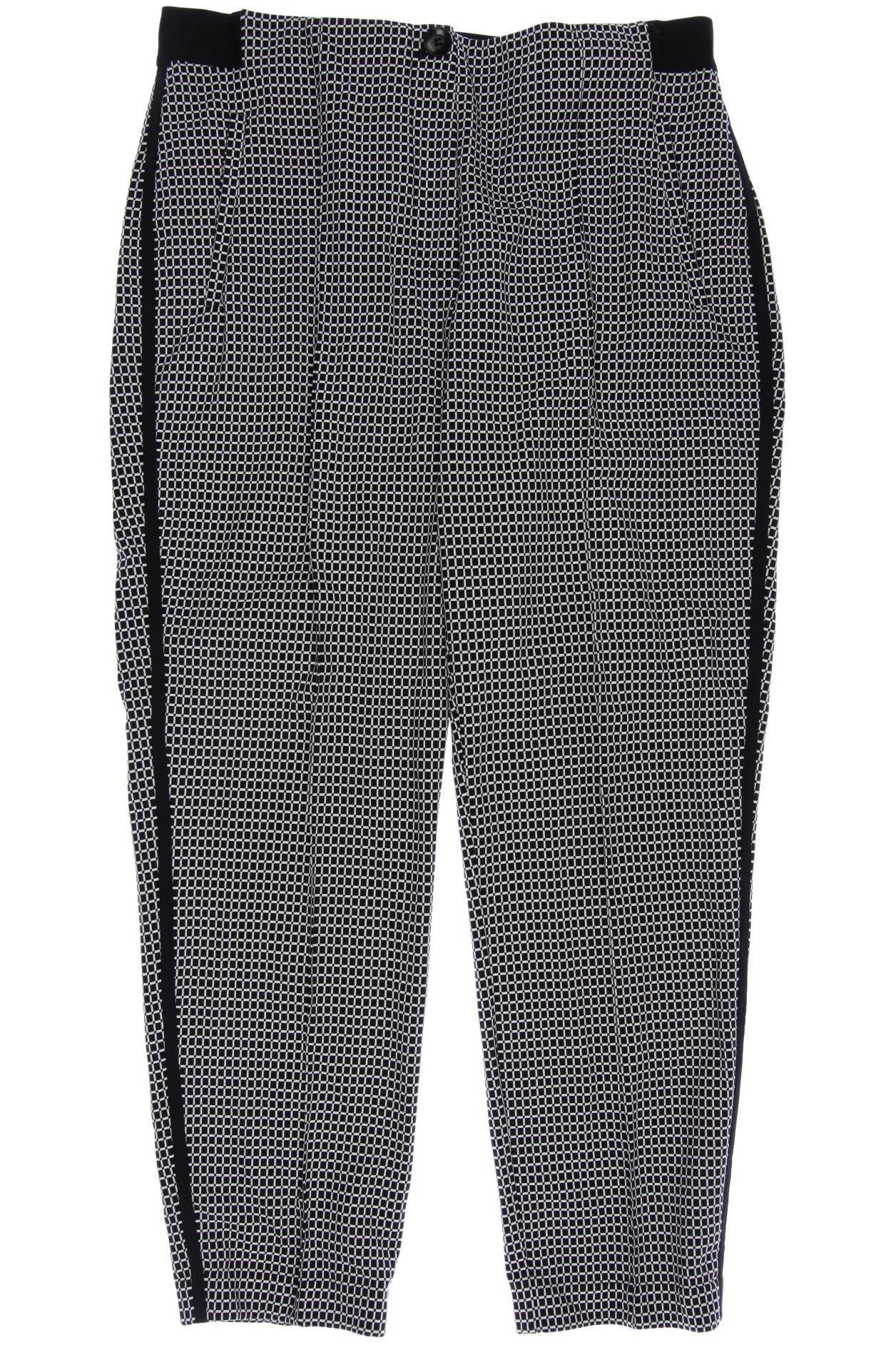 

Gerry Weber Damen Stoffhose, schwarz, Gr. 40