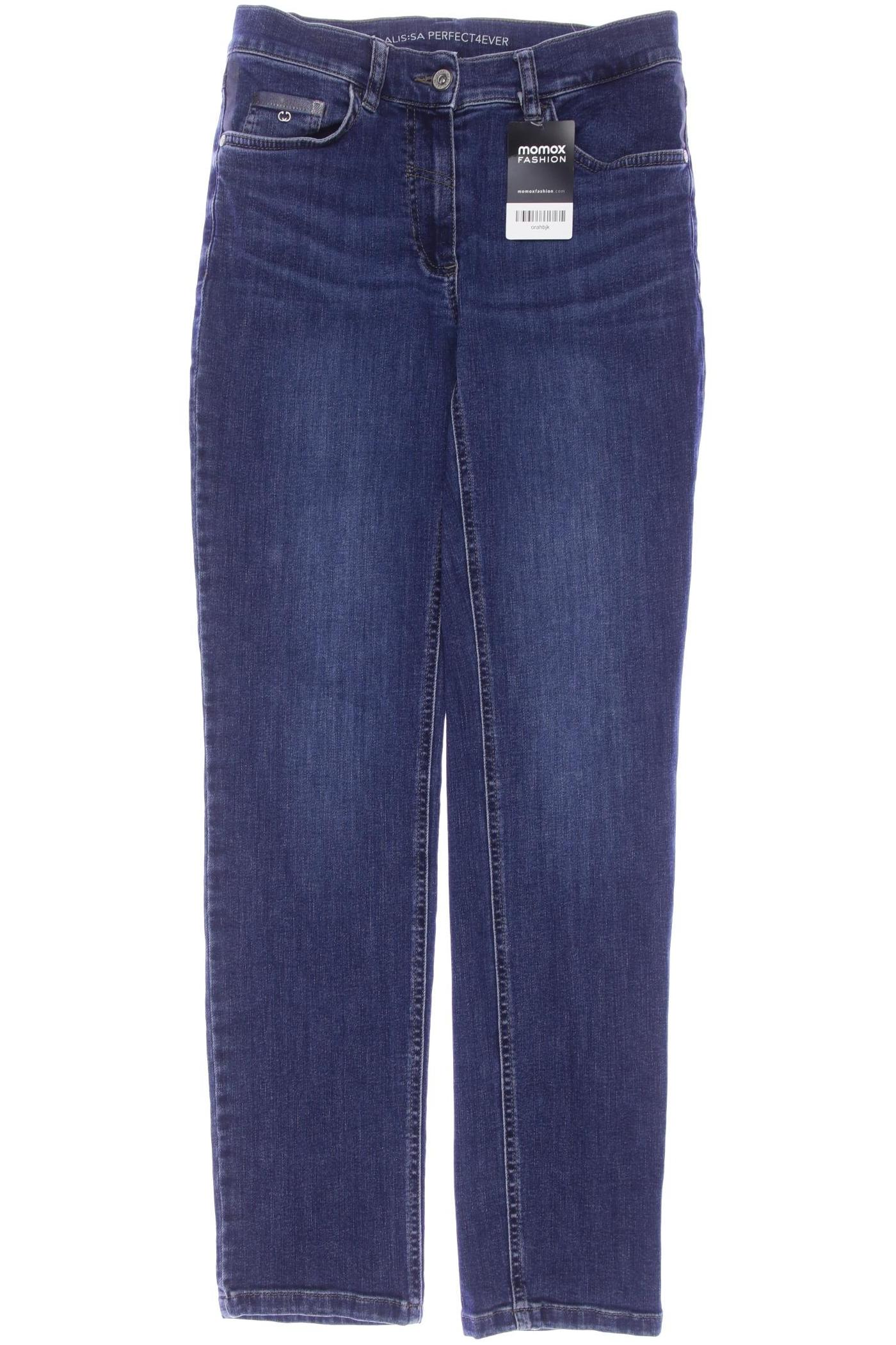 

Gerry Weber Damen Jeans, marineblau, Gr. 36