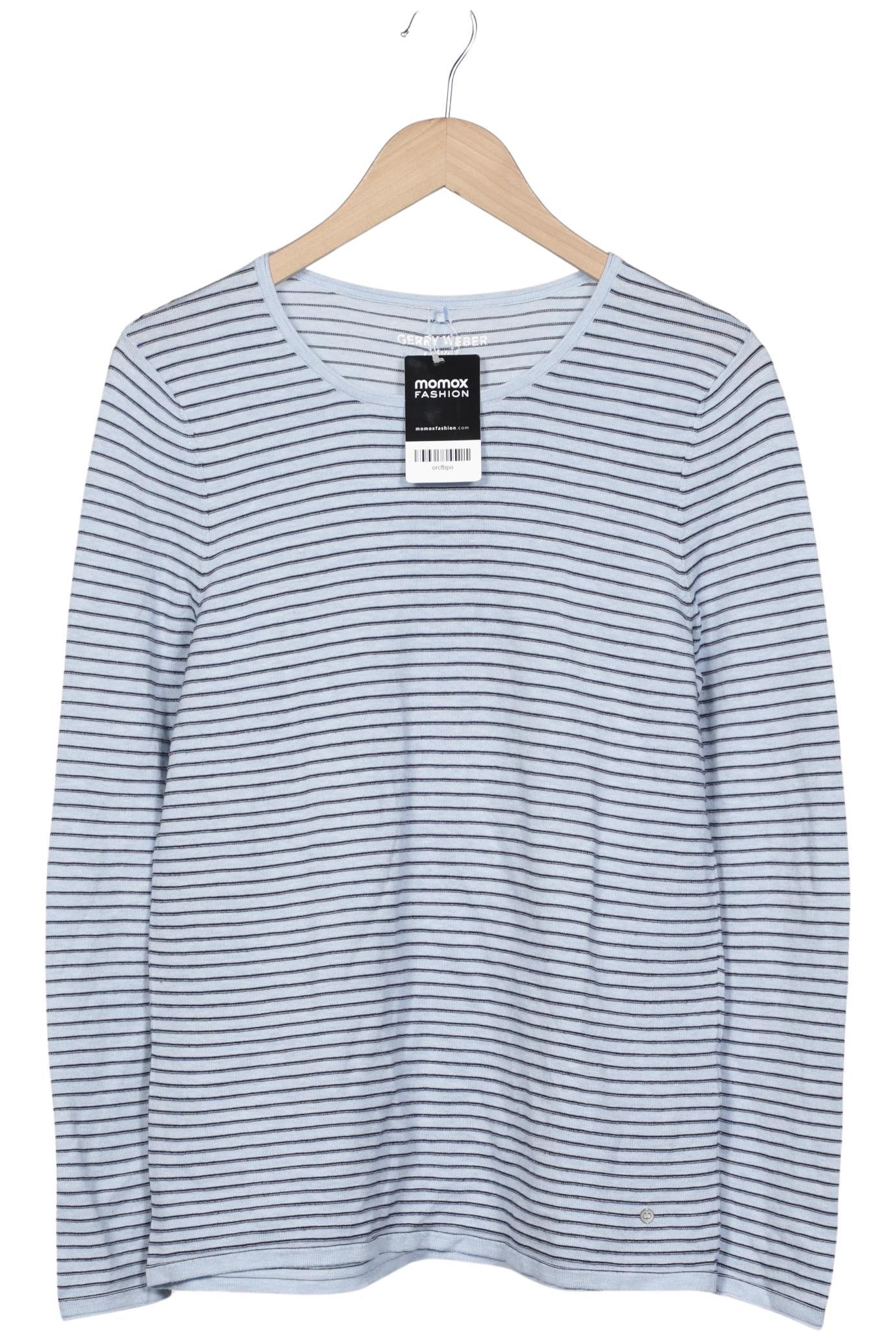 

Gerry Weber Damen Pullover, hellblau, Gr. 36