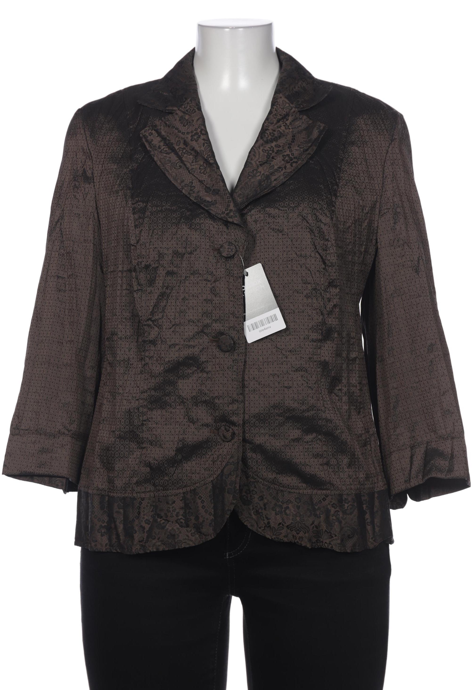 

Gerry Weber Damen Blazer, braun, Gr. 44