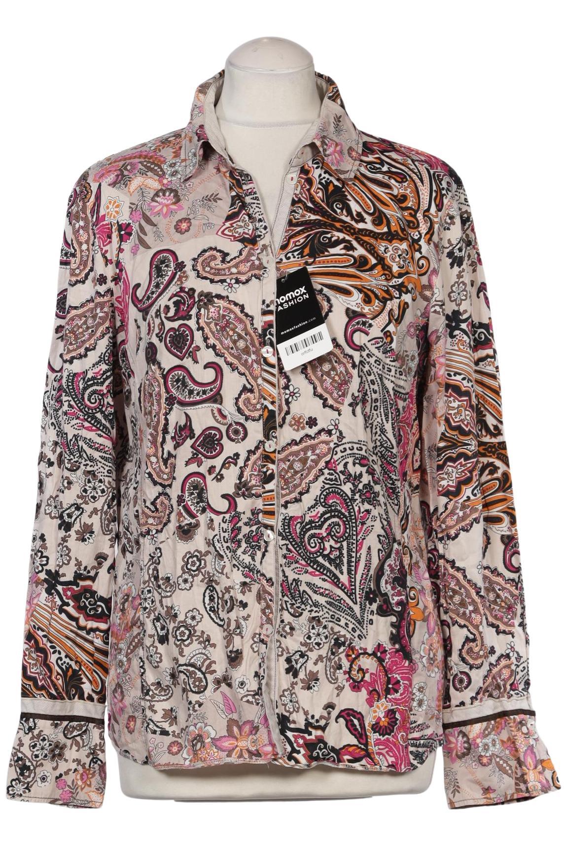 

Gerry Weber Damen Bluse, mehrfarbig, Gr. 40