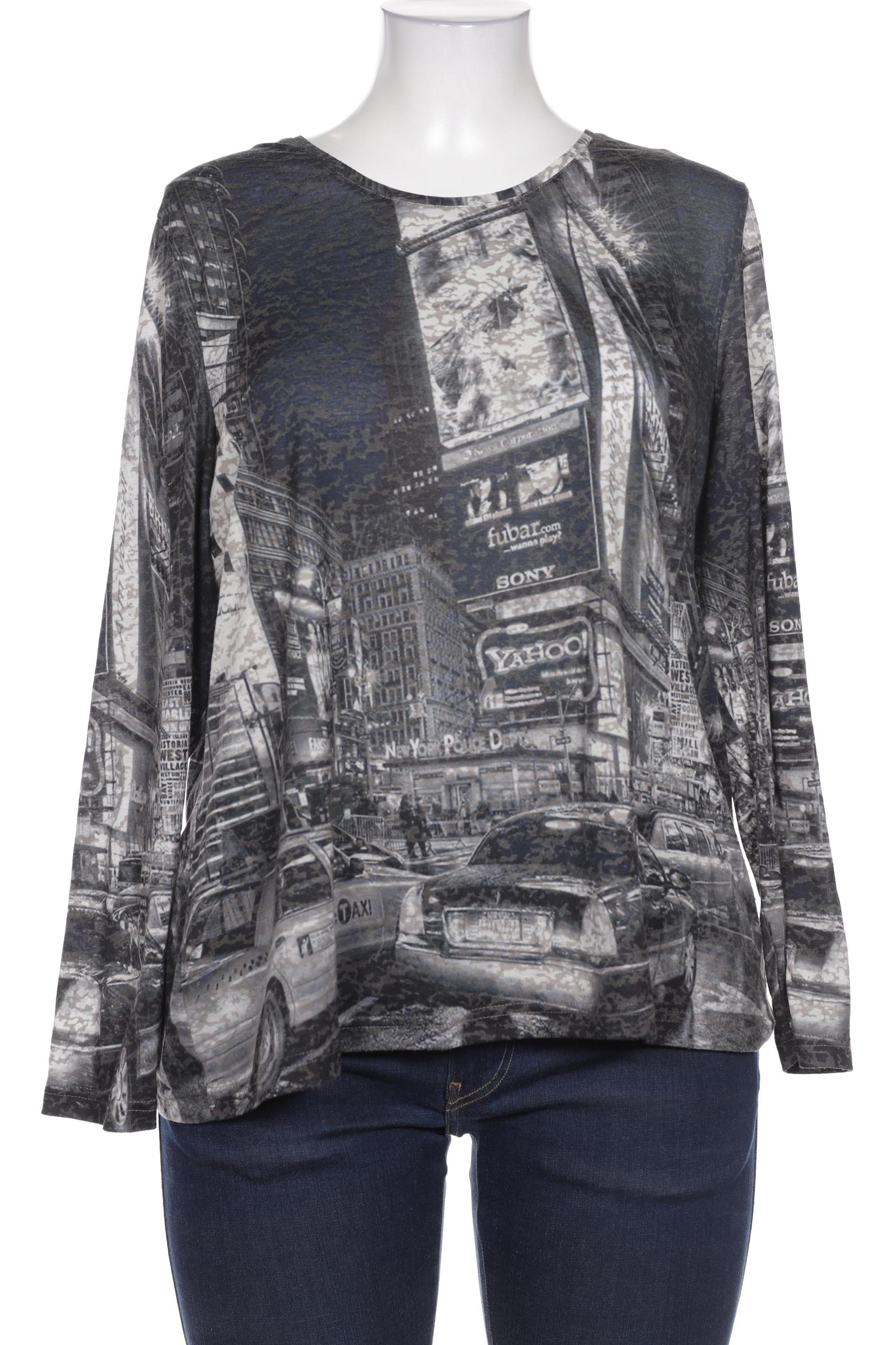 

Gerry Weber Damen Langarmshirt, grau