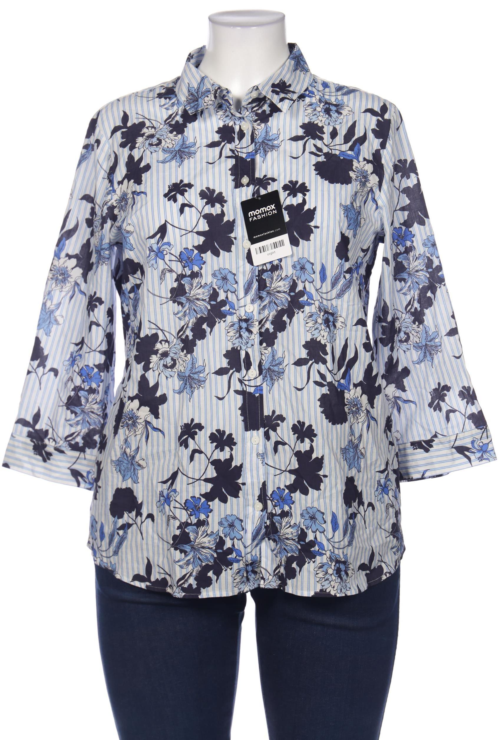 

Gerry Weber Damen Bluse, blau