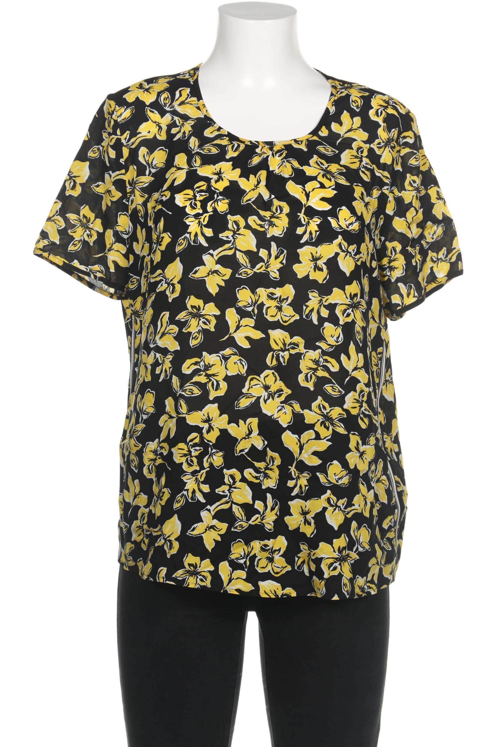 

Gerry Weber Damen Bluse, schwarz, Gr. 42
