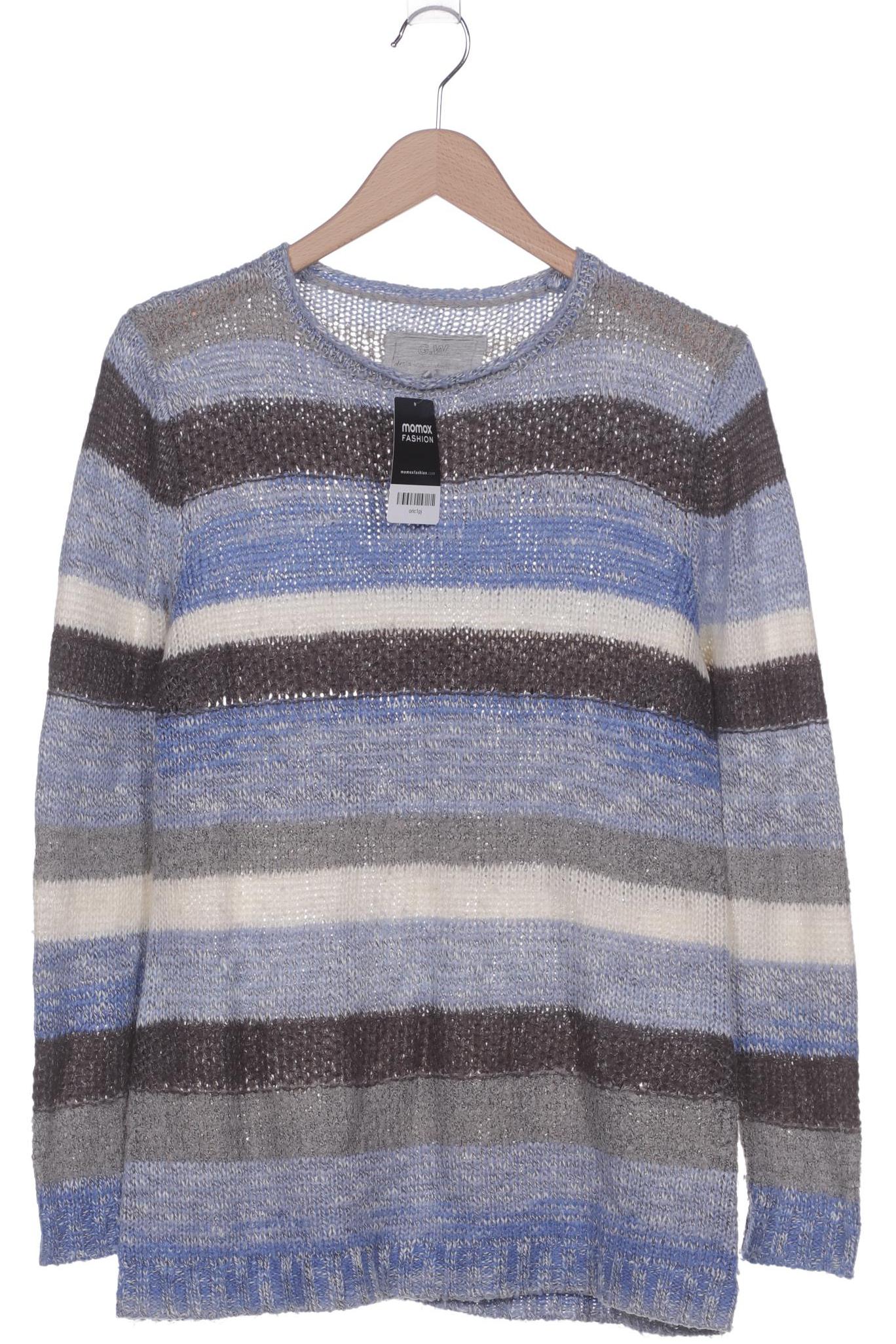 

Gerry Weber Damen Pullover, blau, Gr. 42