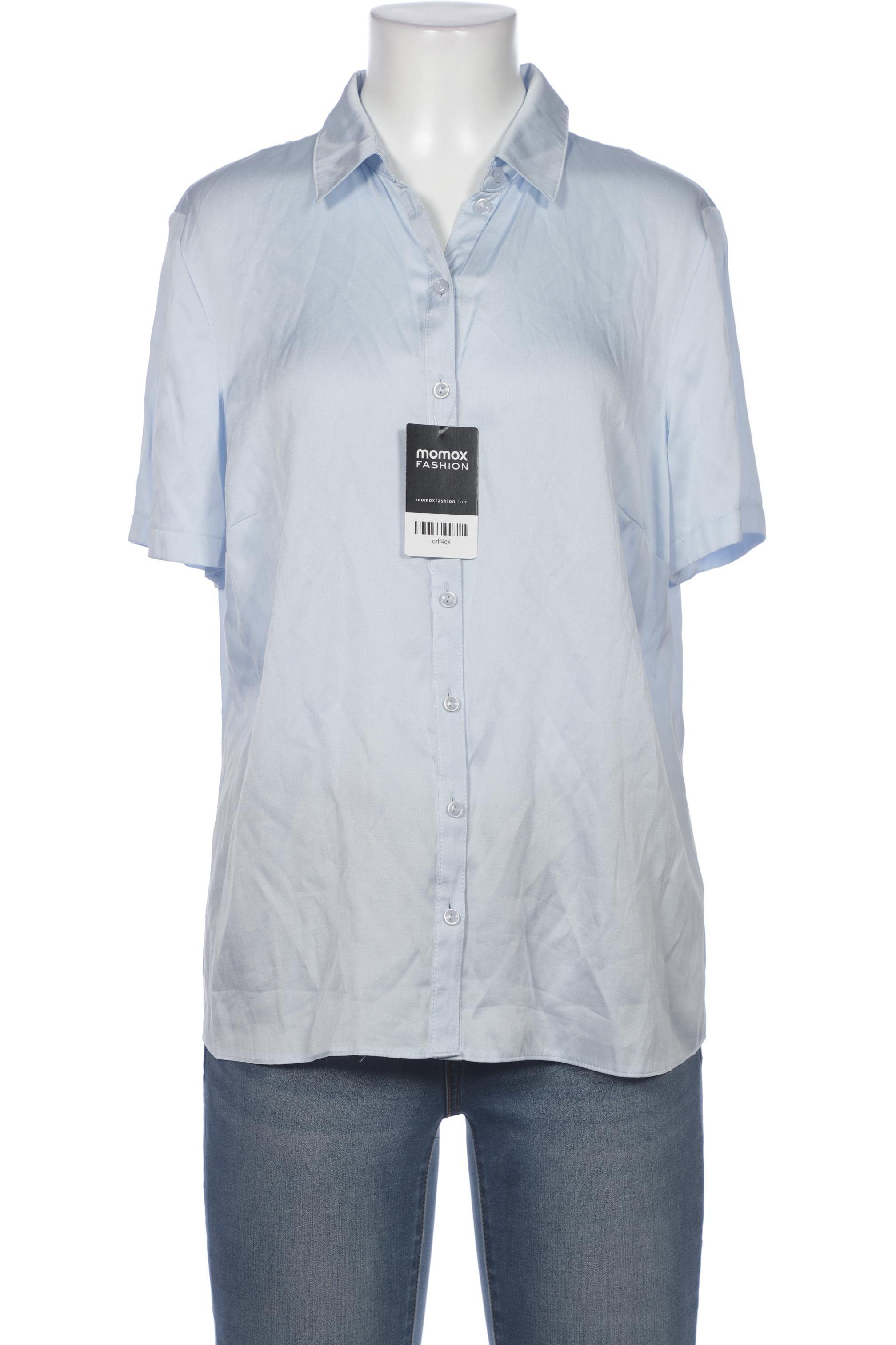 

Gerry Weber Damen Bluse, hellblau, Gr. 40