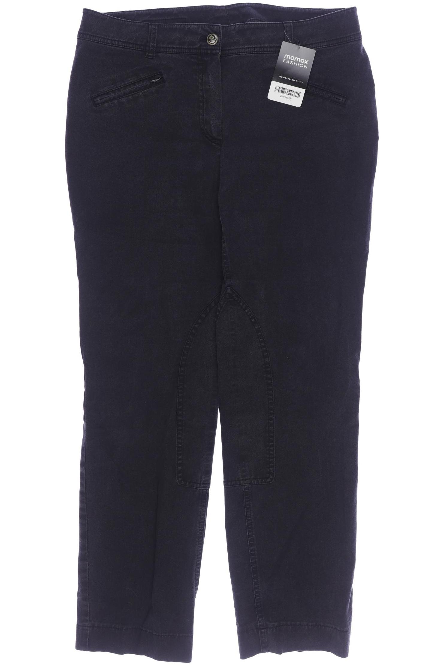 

Gerry Weber Damen Stoffhose, marineblau, Gr. 44