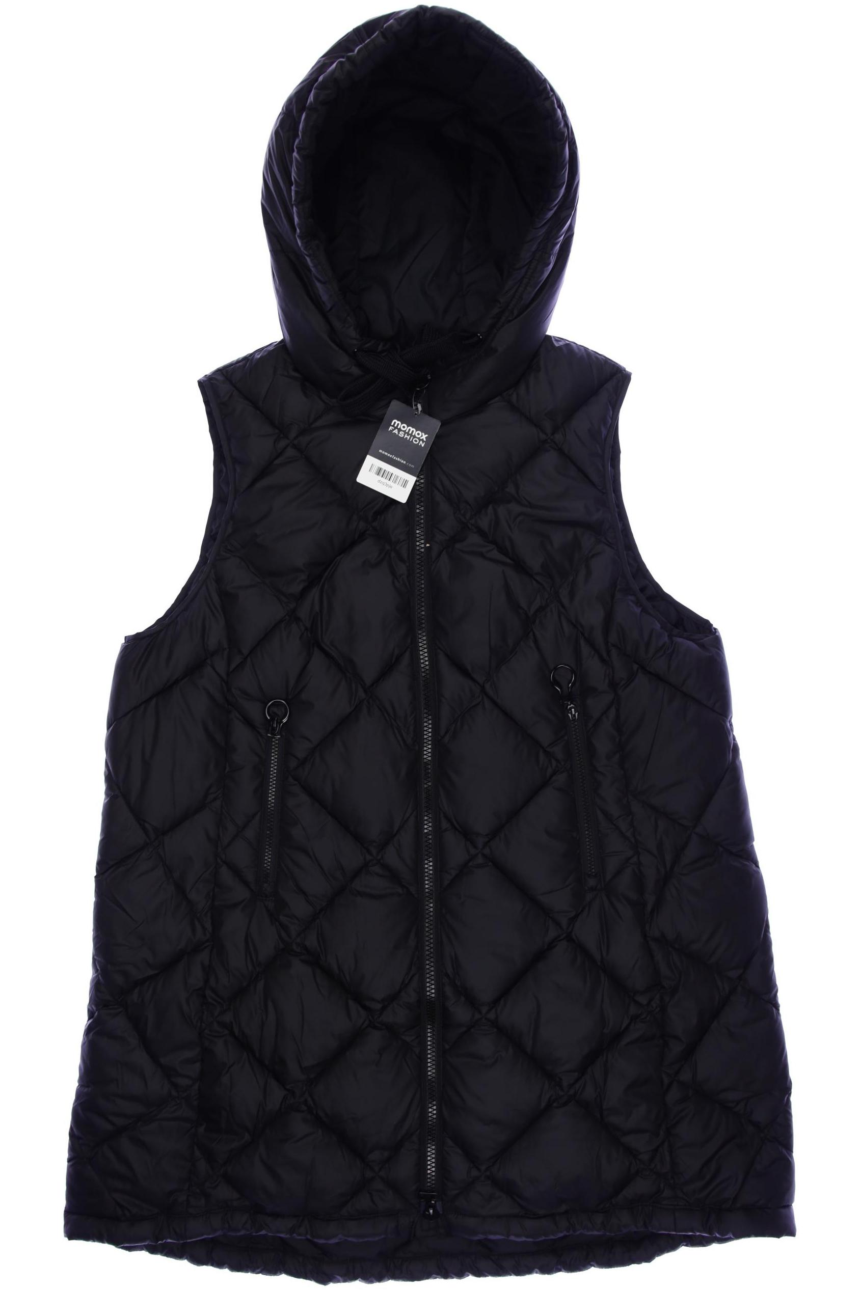 

Gerry Weber Damen Weste, schwarz, Gr. 48
