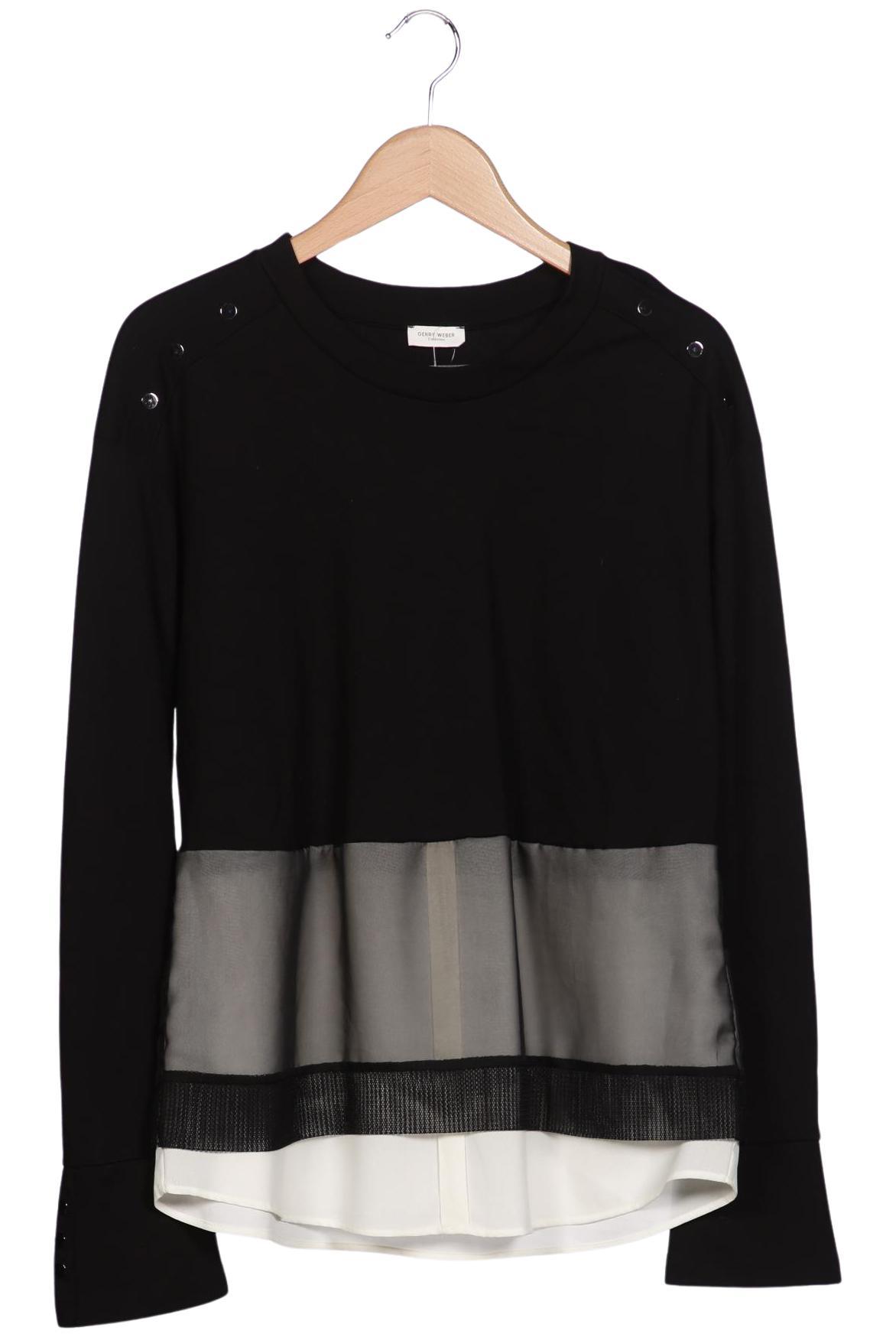 

Gerry Weber Damen Sweatshirt, mehrfarbig, Gr. 40