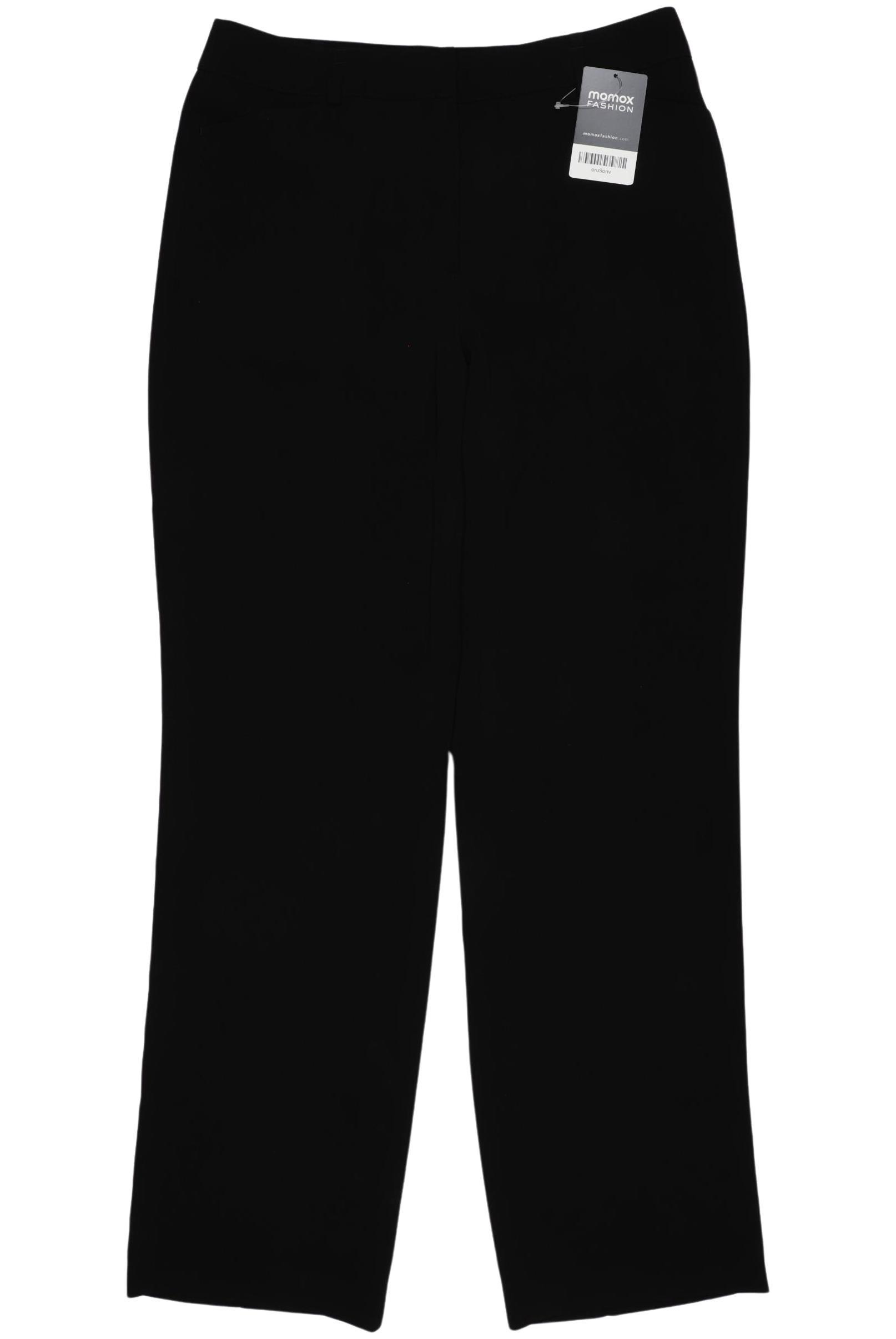 

Gerry Weber Damen Stoffhose, schwarz, Gr. 18