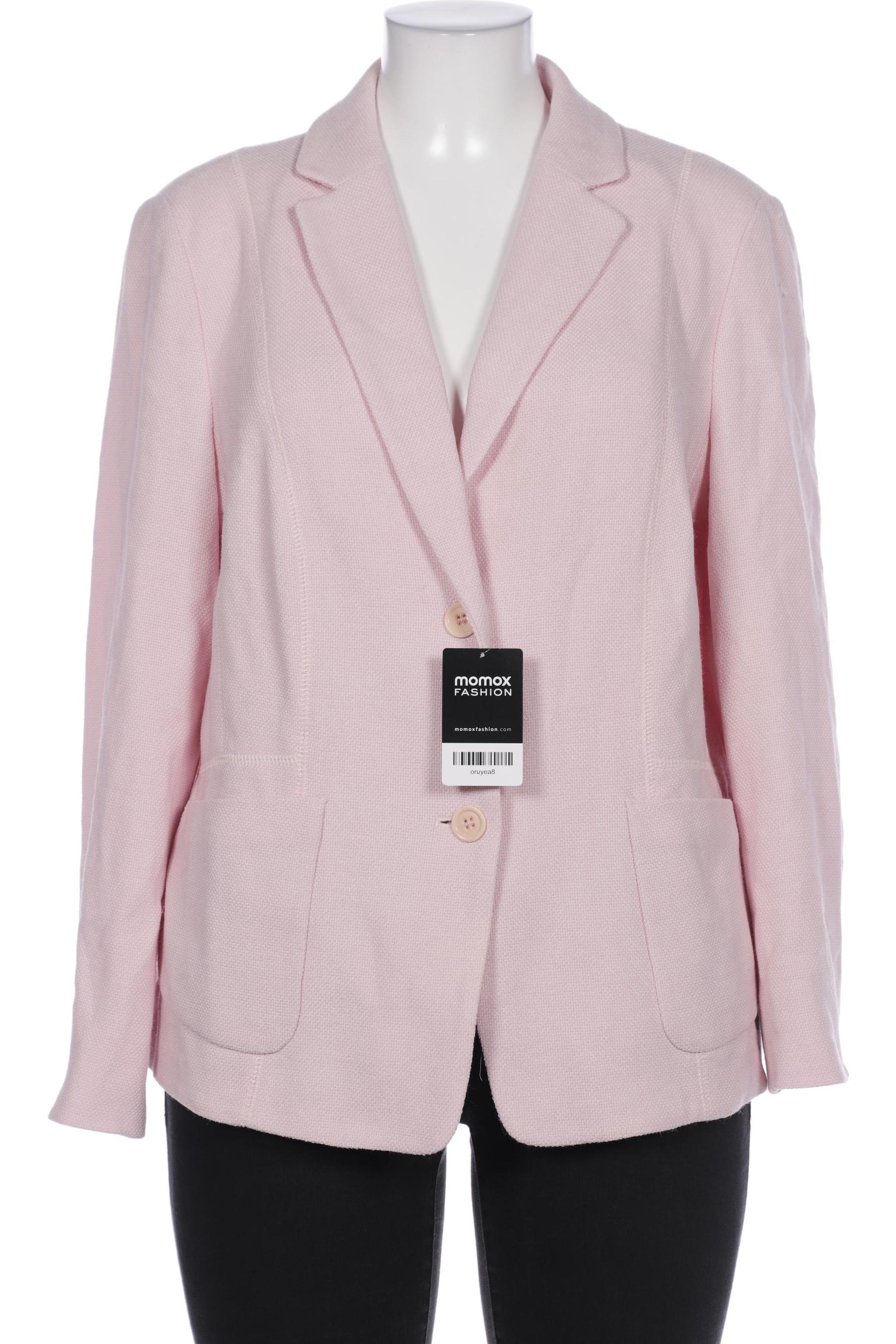 

Gerry Weber Damen Blazer, pink, Gr. 46