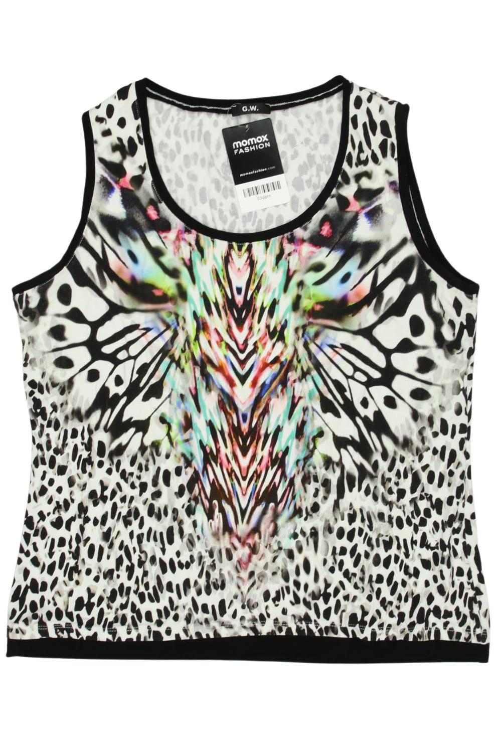 

Gerry Weber Damen Top, mehrfarbig, Gr. 40