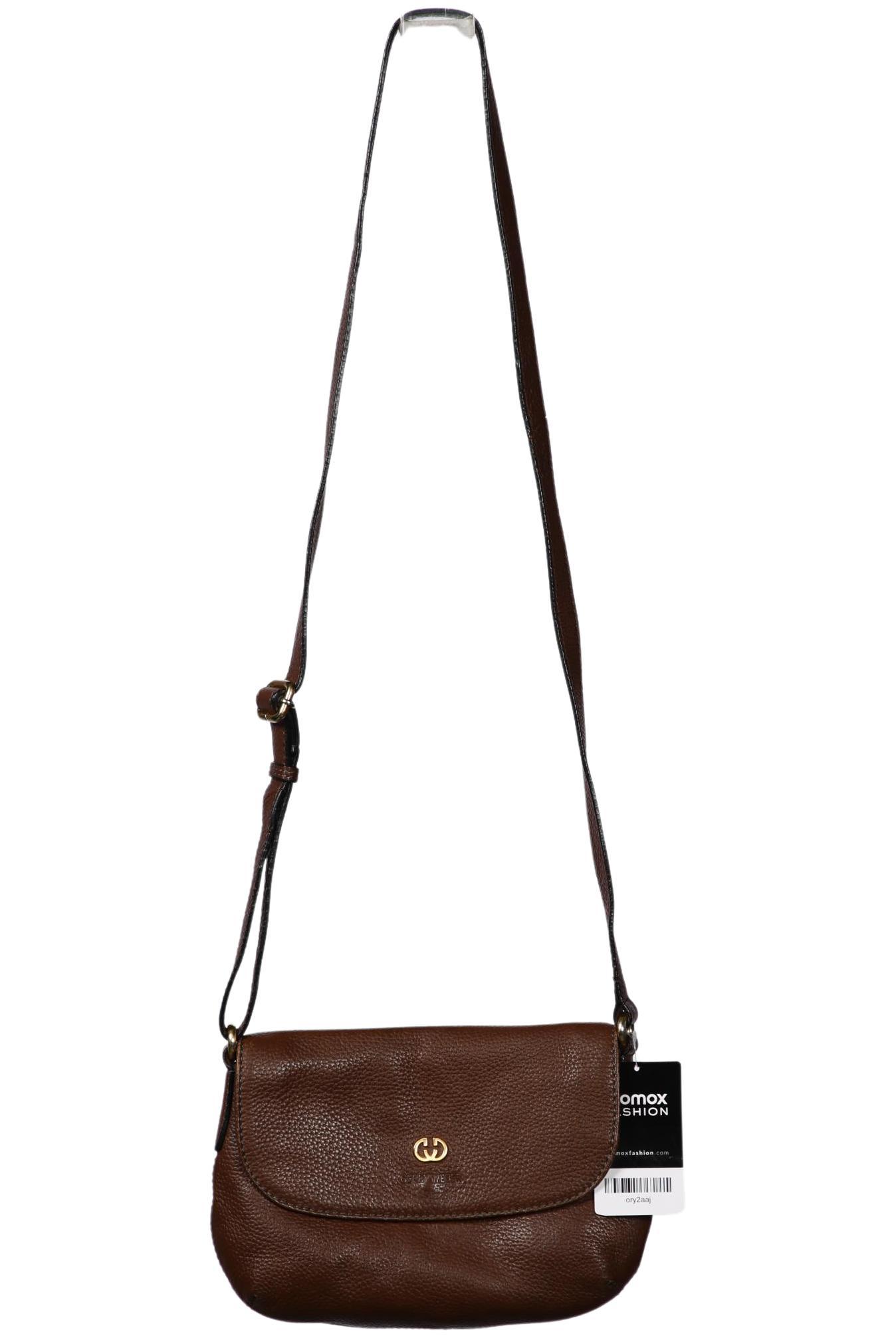

Gerry Weber Damen Handtasche, braun, Gr.