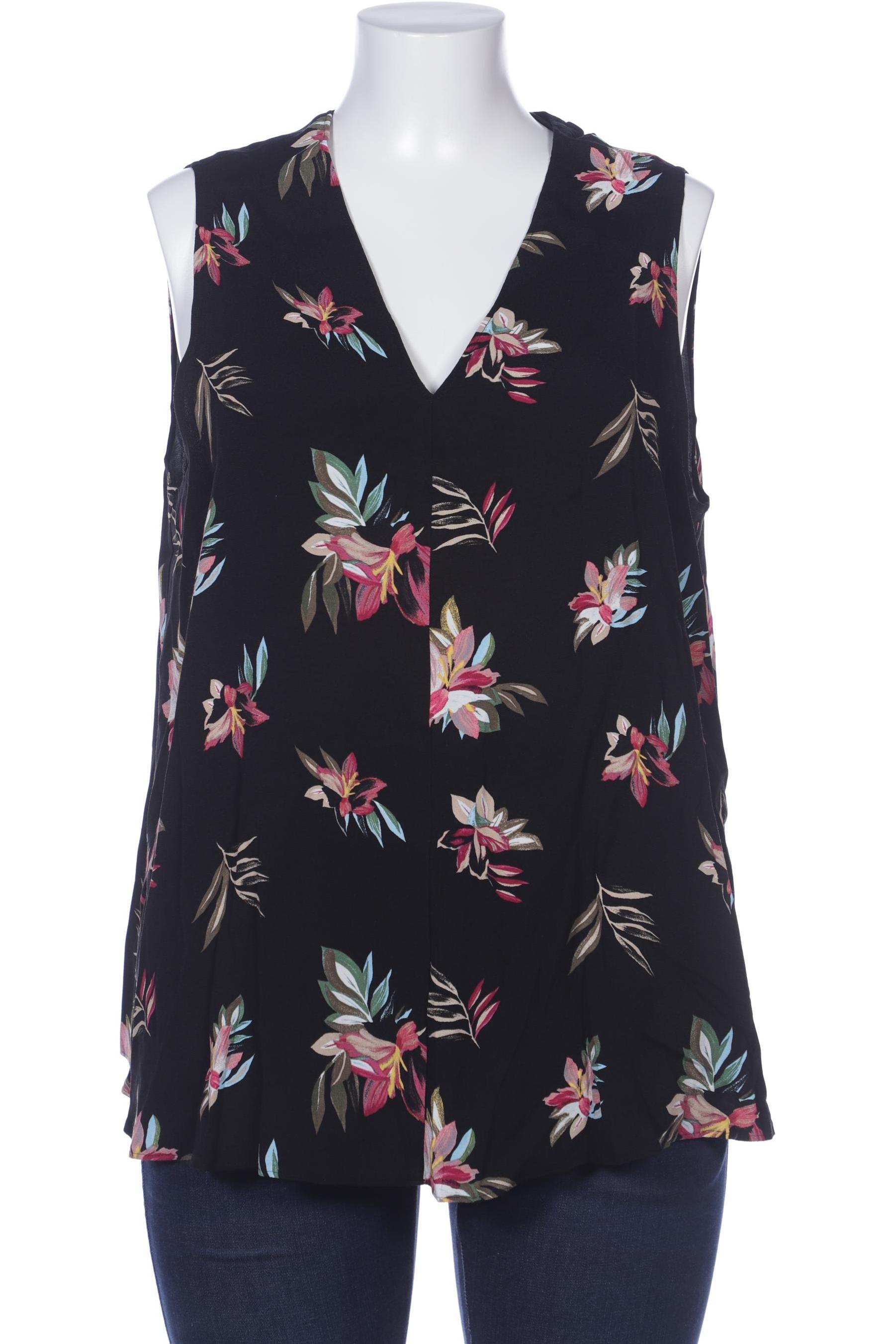 

Gerry Weber Damen Bluse, schwarz, Gr. 46
