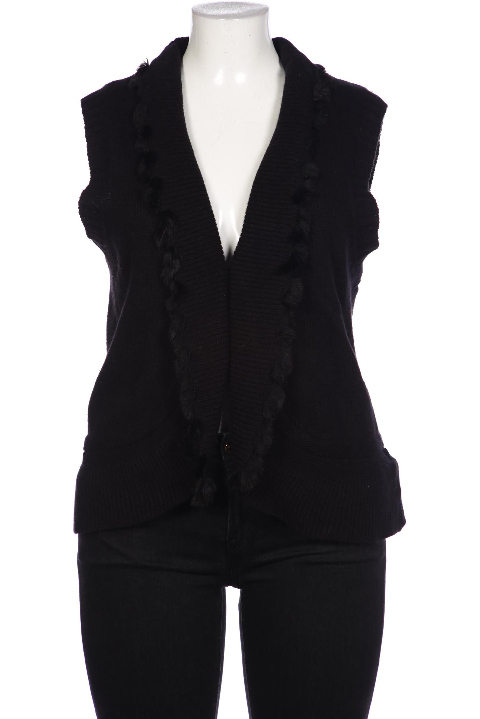 

Gerry Weber Damen Strickjacke, schwarz, Gr. 44