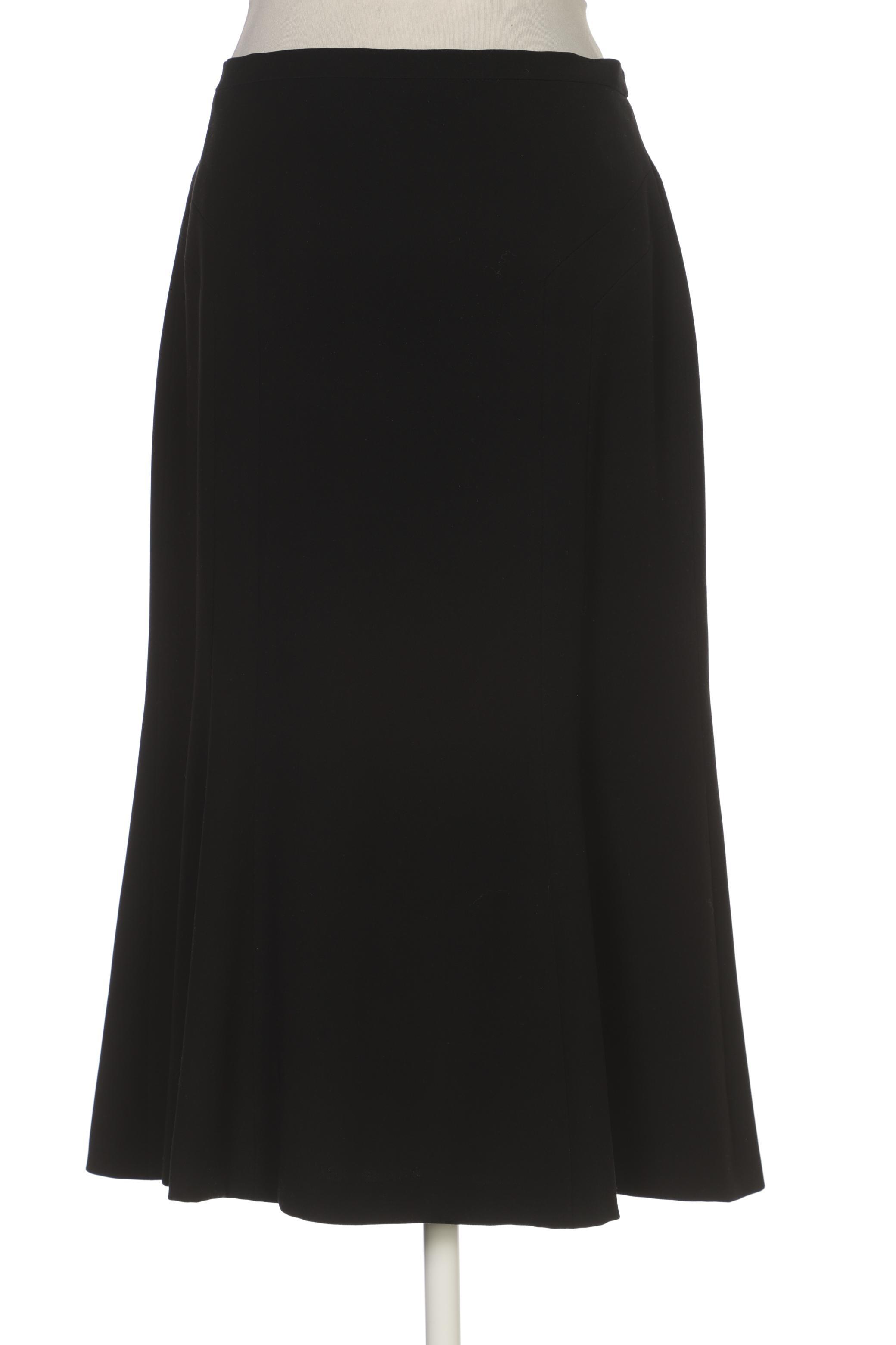 

Gerry Weber Damen Rock, schwarz, Gr. 40