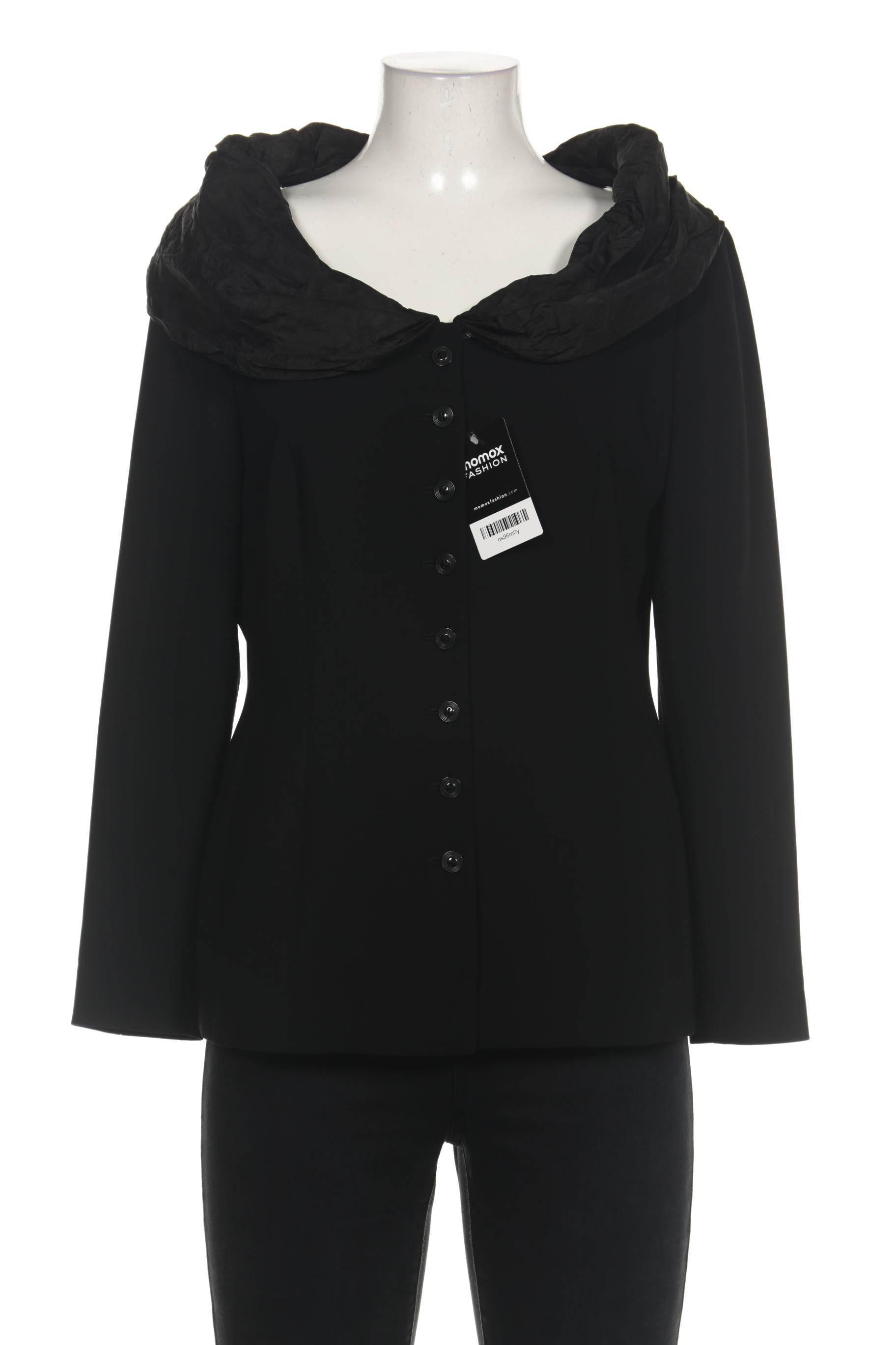 

Gerry Weber Damen Blazer, schwarz, Gr. 40